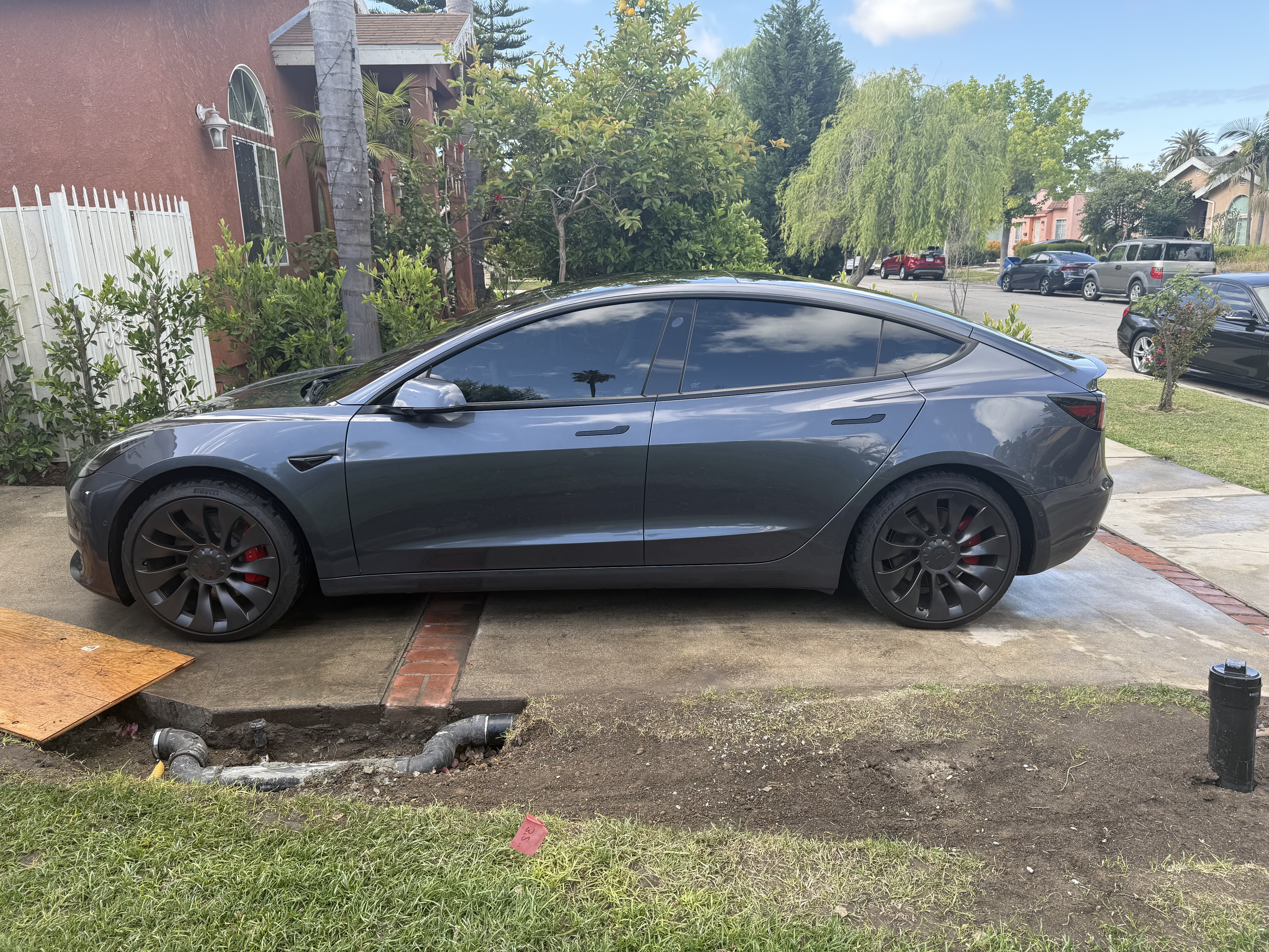 2022 Tesla Model 3 Performance