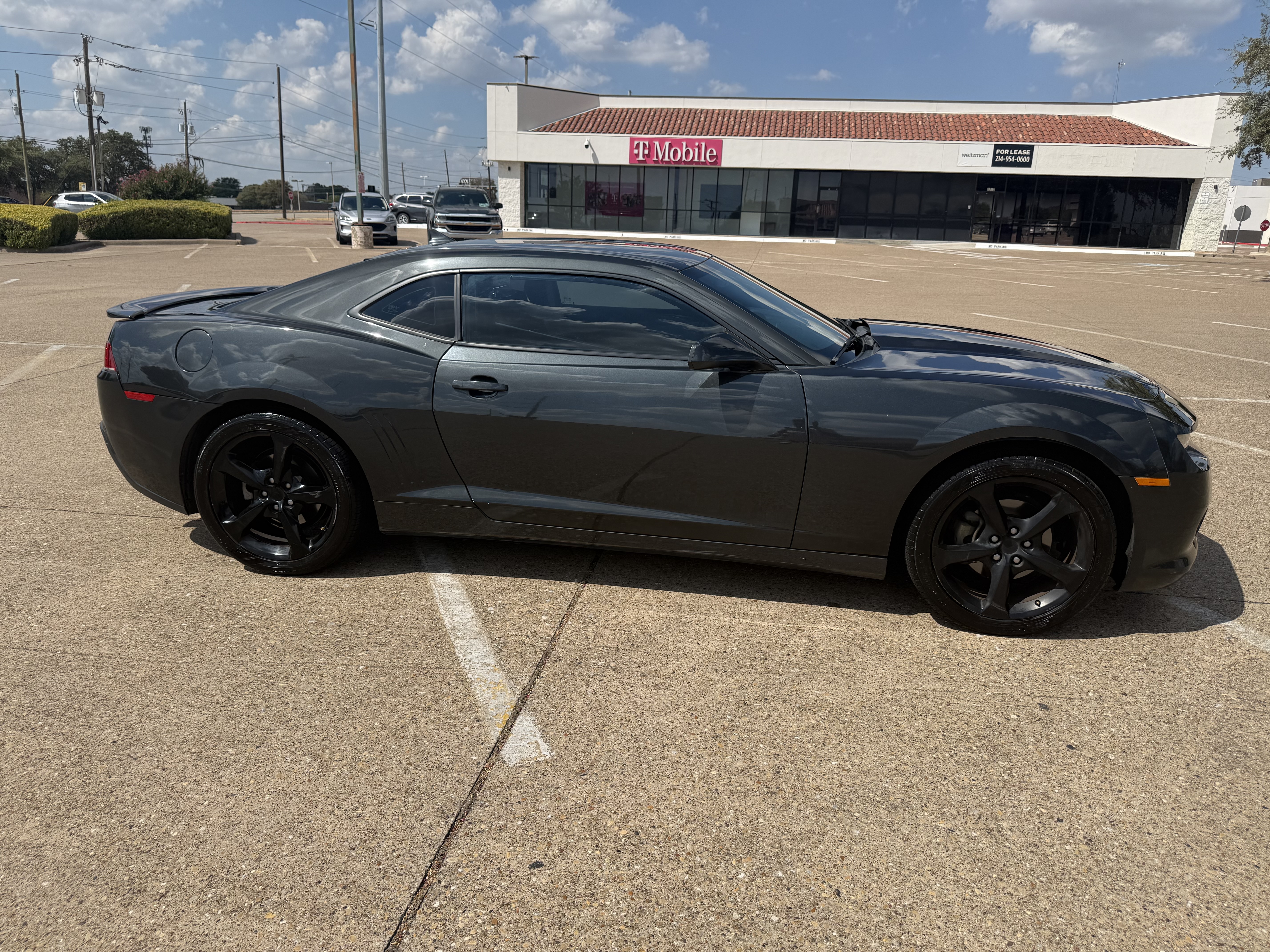 2014 Chevrolet Camaro 2LT