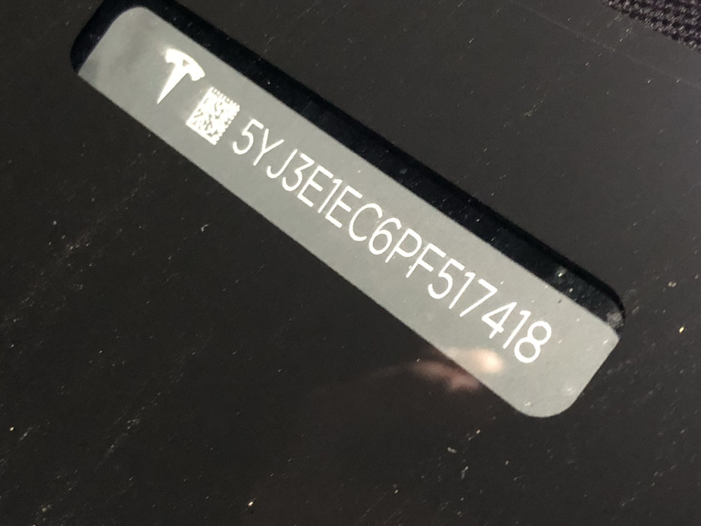 2023 Tesla Model 3 Performance