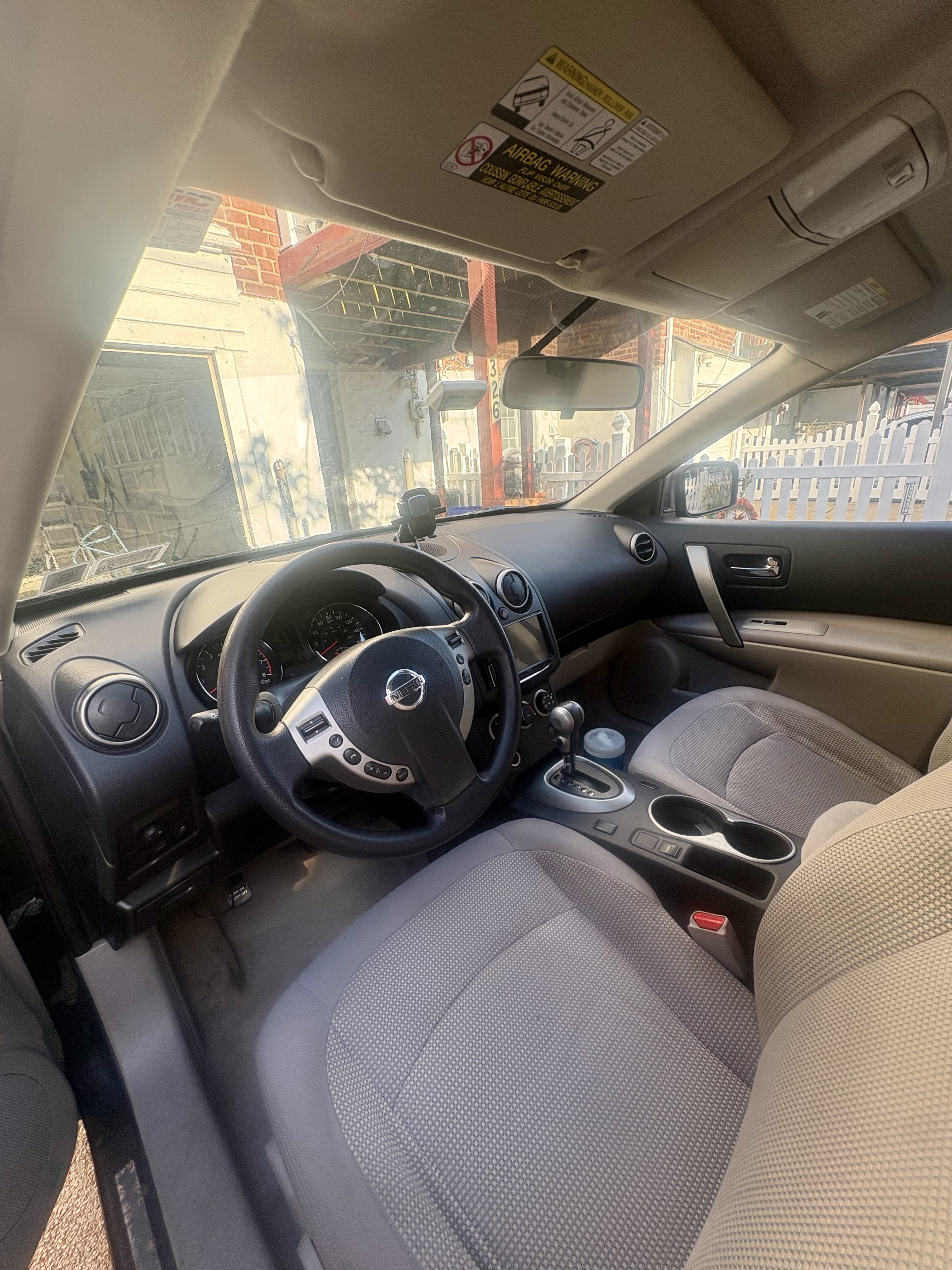 2012 Nissan Rogue SV