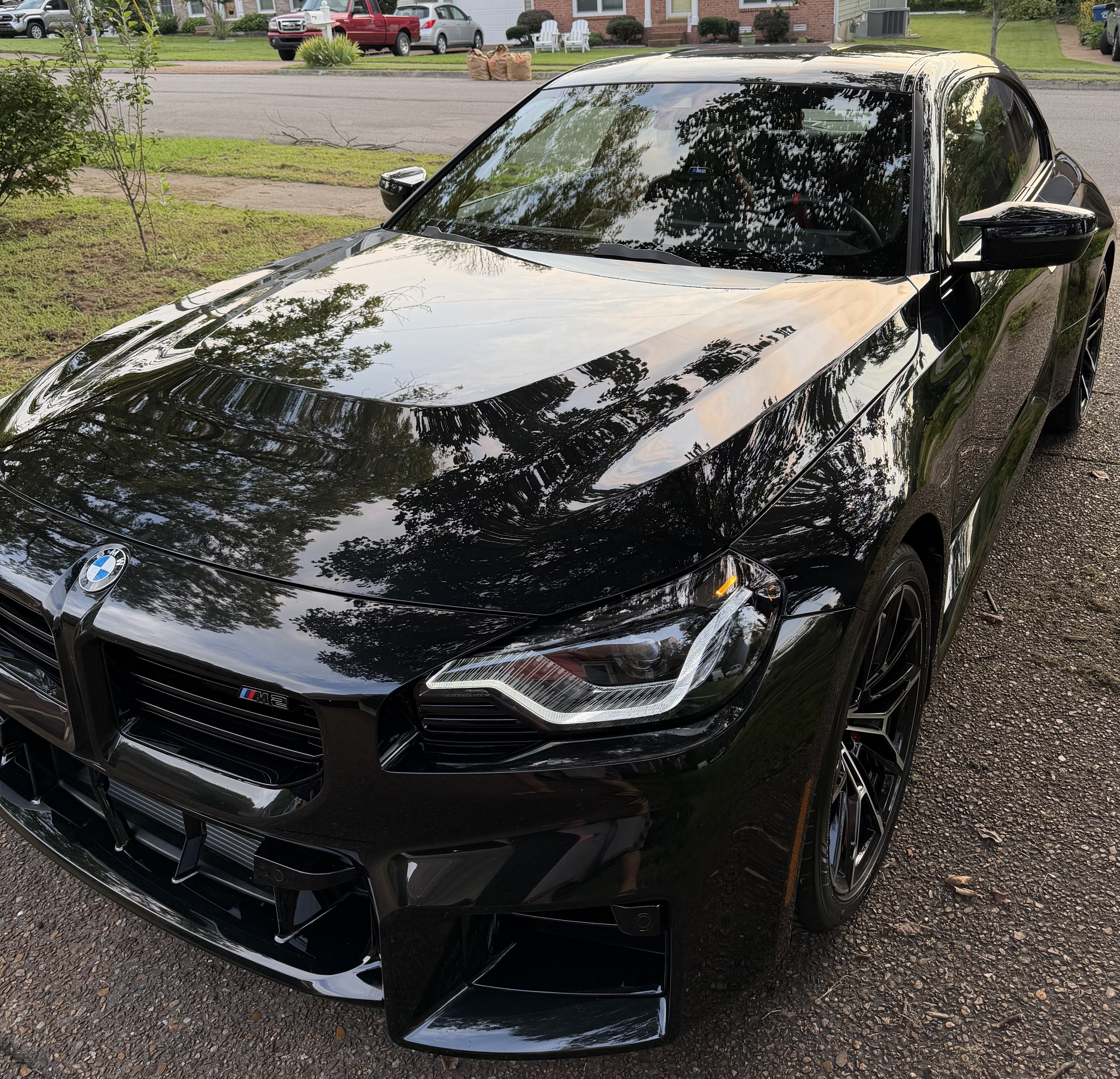 Used 2025 BMW M2 w/ Lighting Package