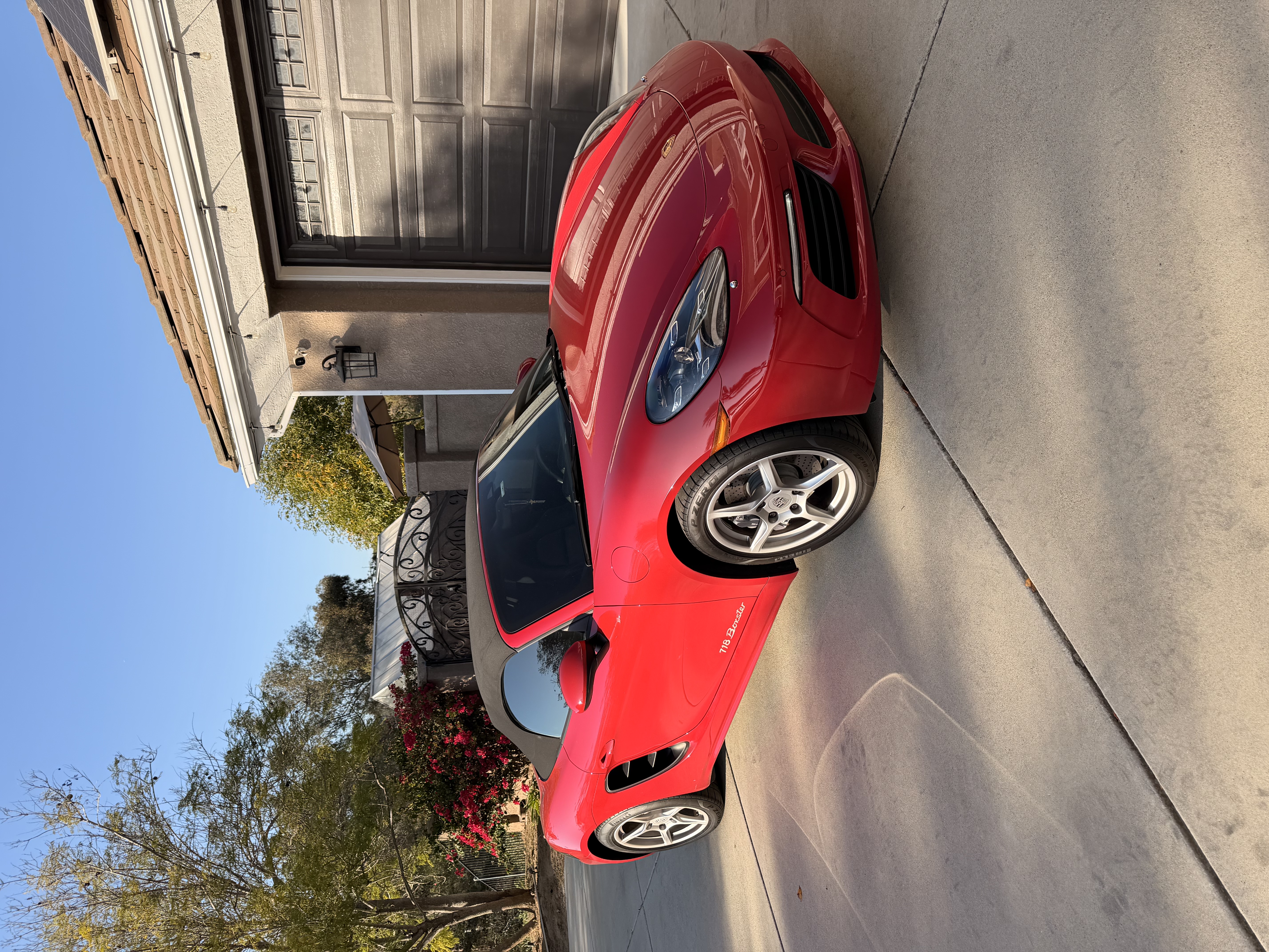 Used 2022 Porsche 718 Boxster