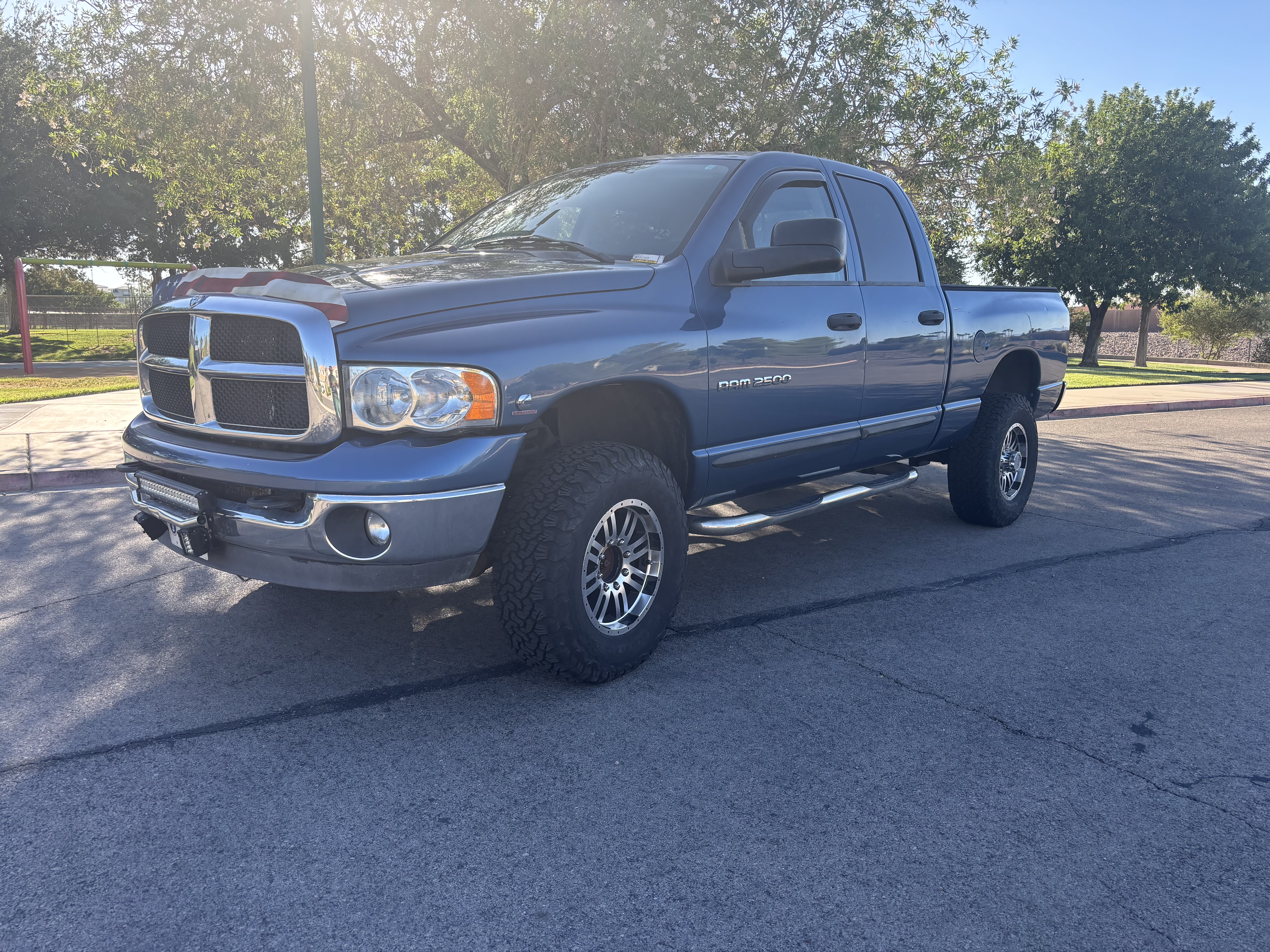 Used 2005 Dodge Ram 2500 Truck SLT w/ Quad Cab Big Horn Value Group