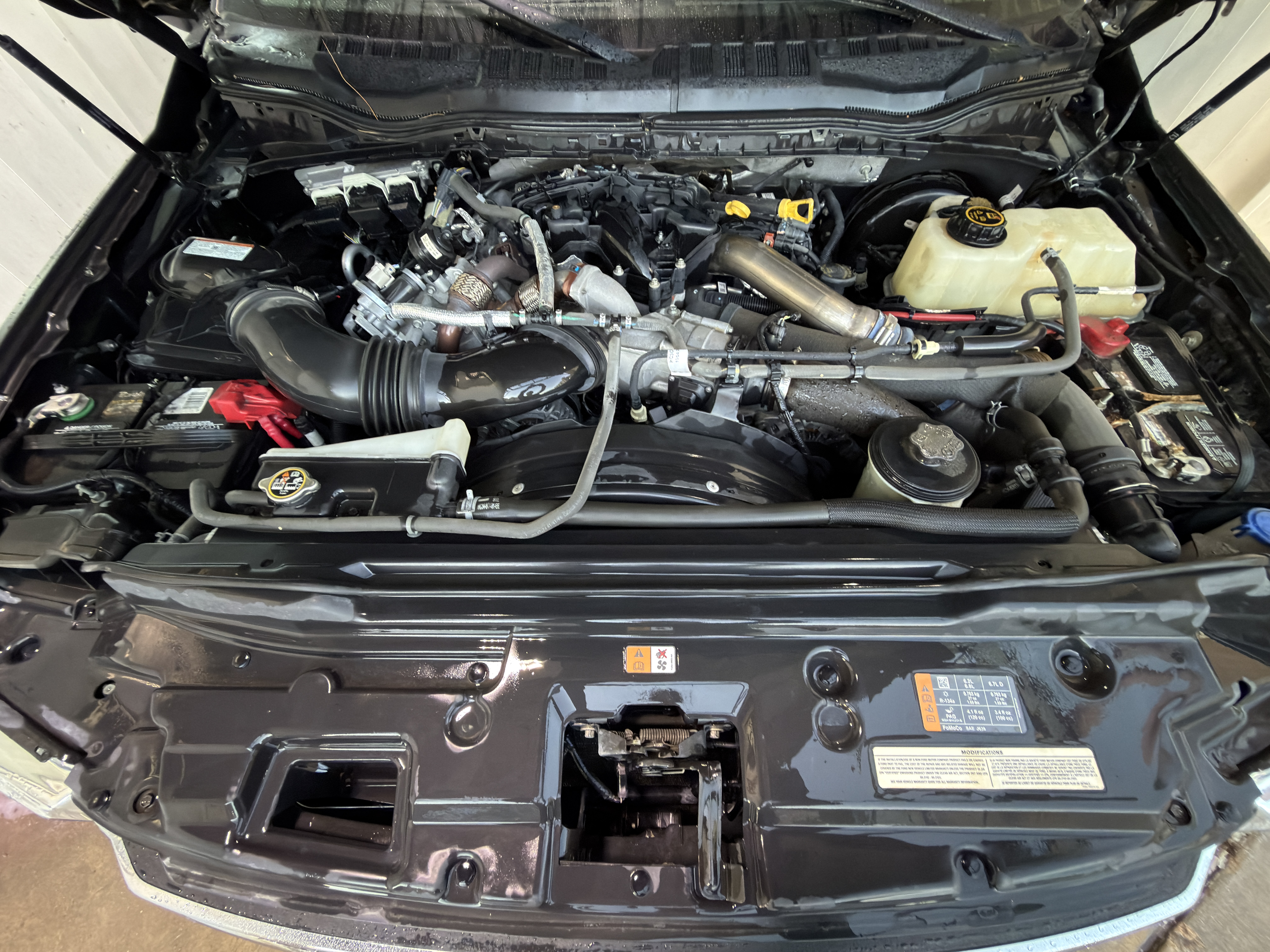 2019 Ford F350 Lariat