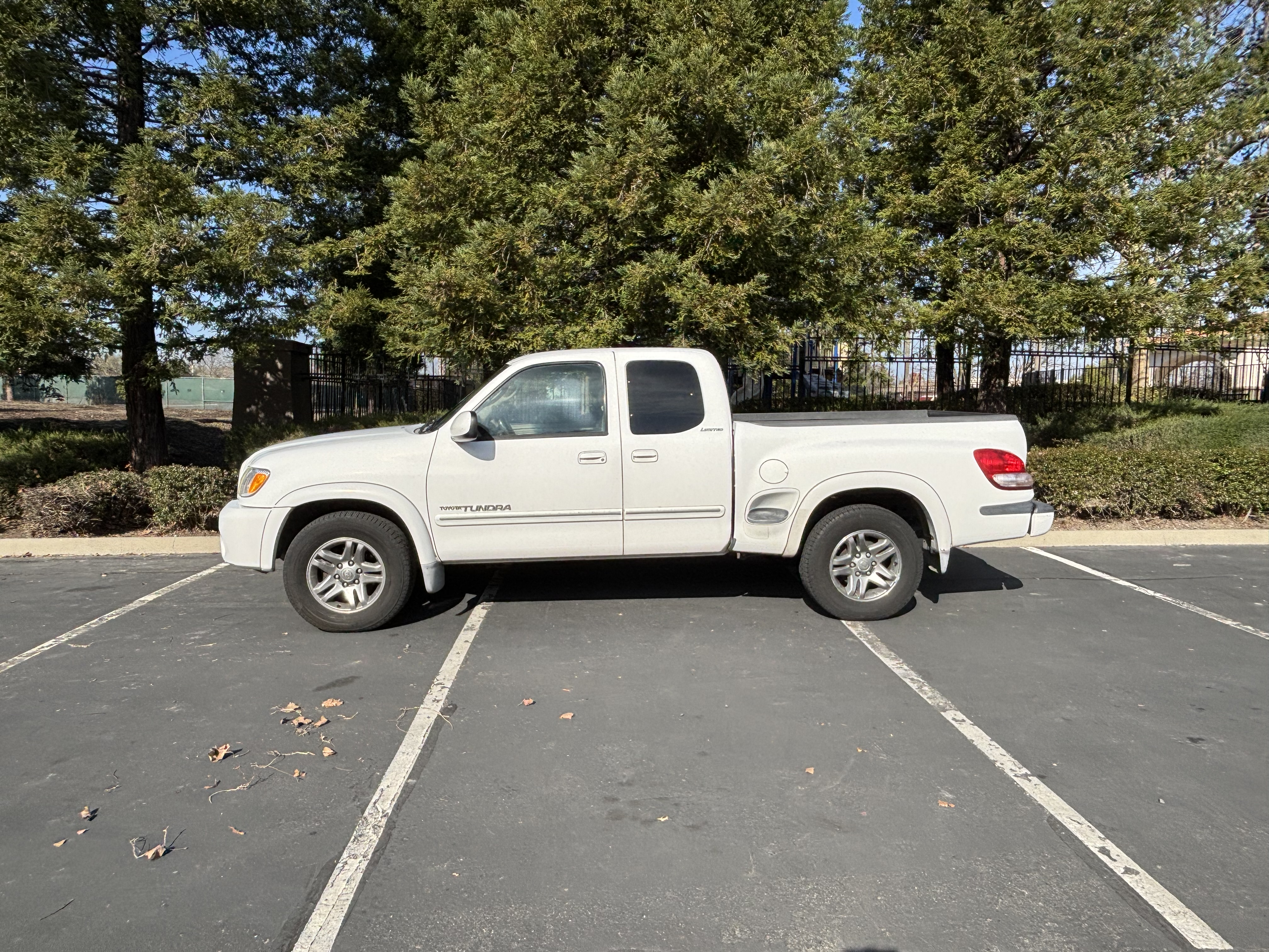 Used 2004 Toyota Tundra Limited