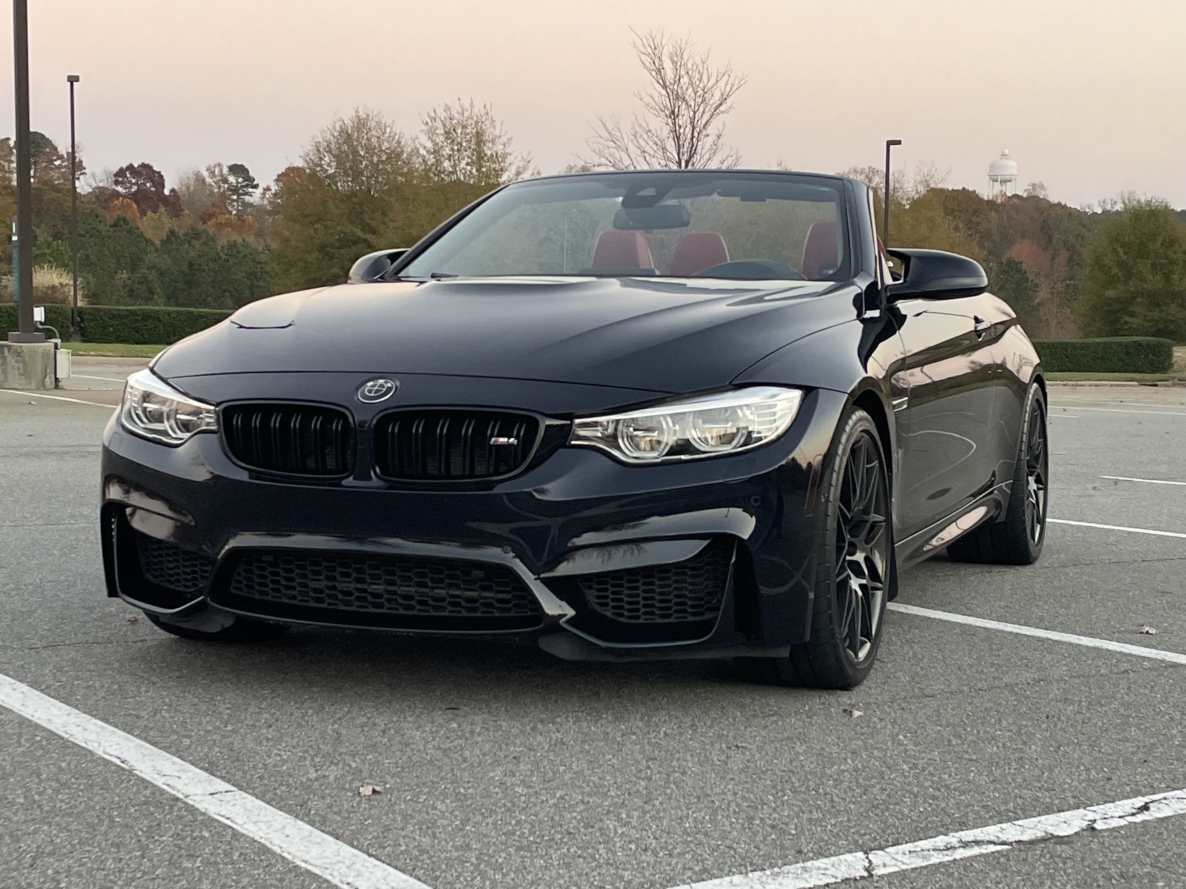 Used 2017 BMW M4 Convertible