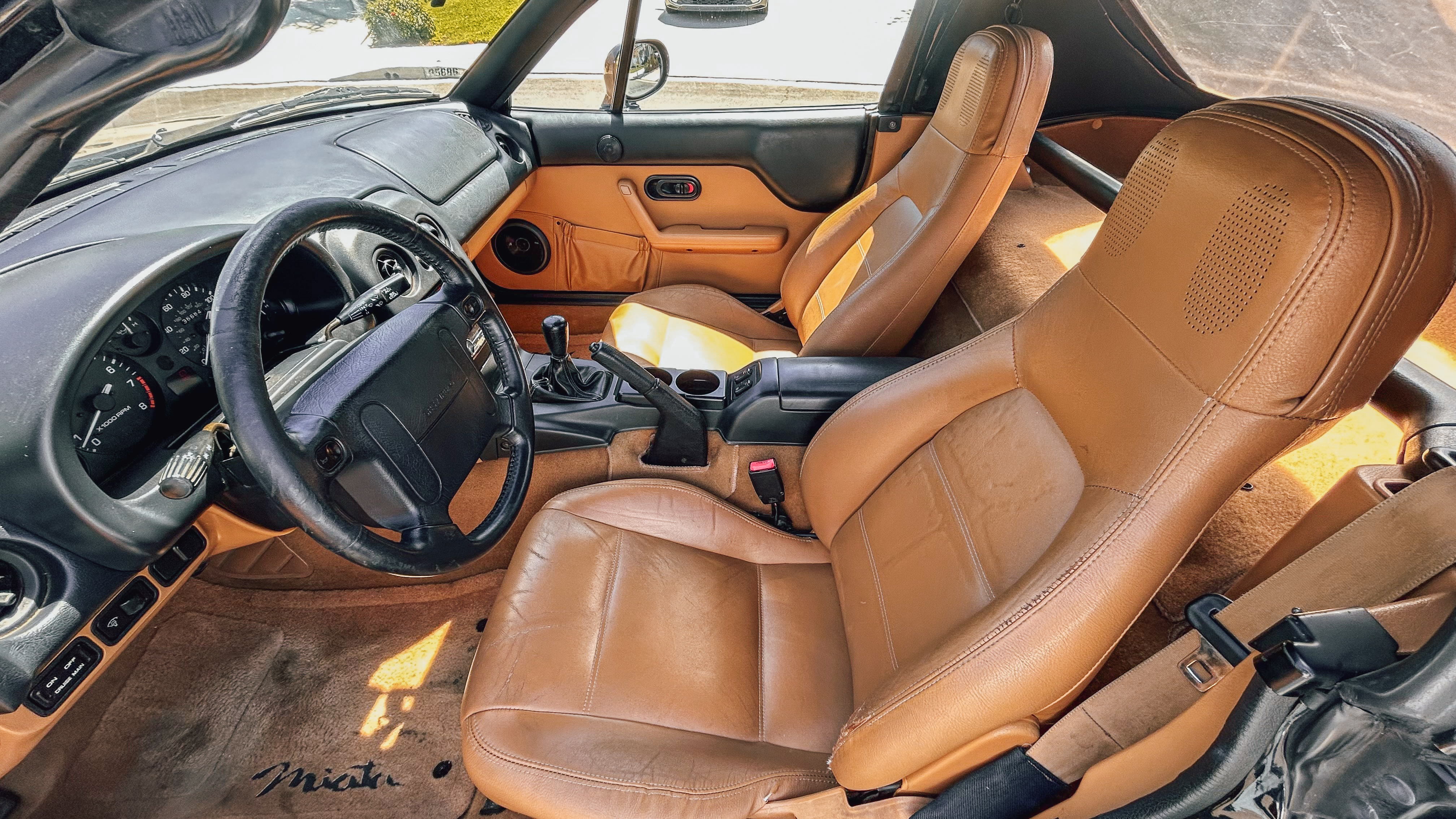 1997 MAZDA MX-5 Miata