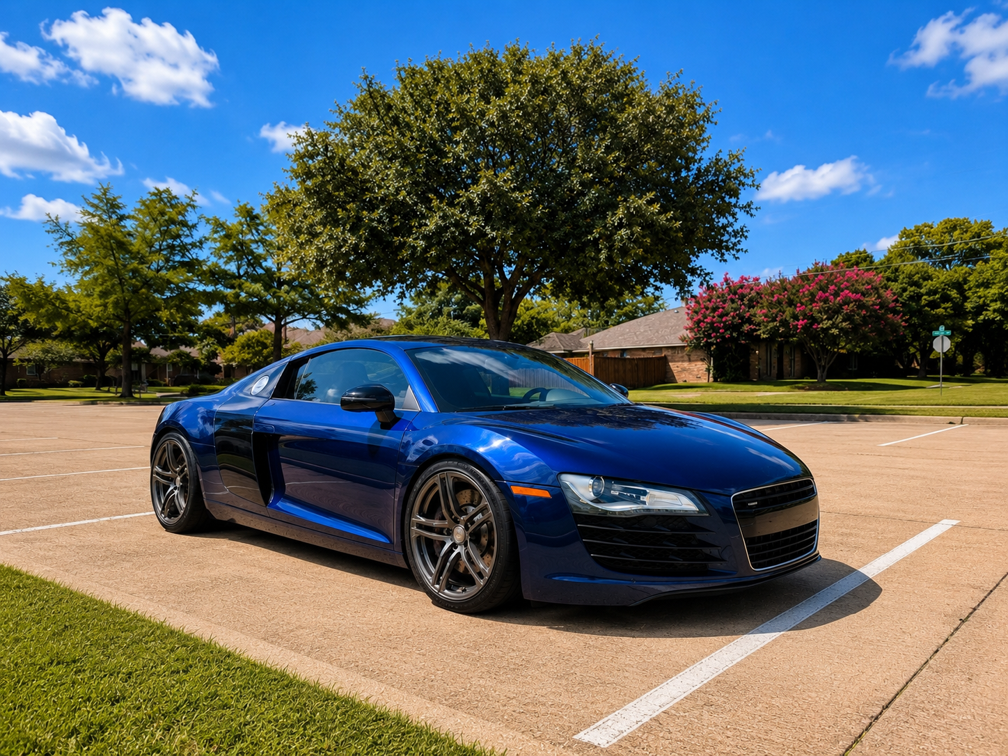 Used 2008 Audi R8 V8
