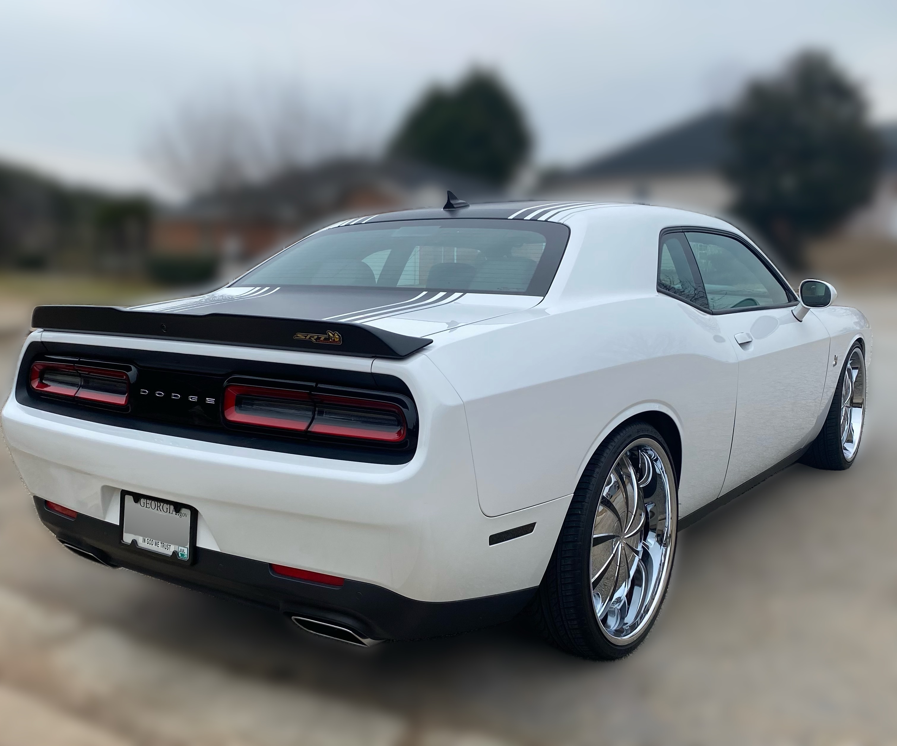2016 Dodge Challenger R/T Scat Pack
