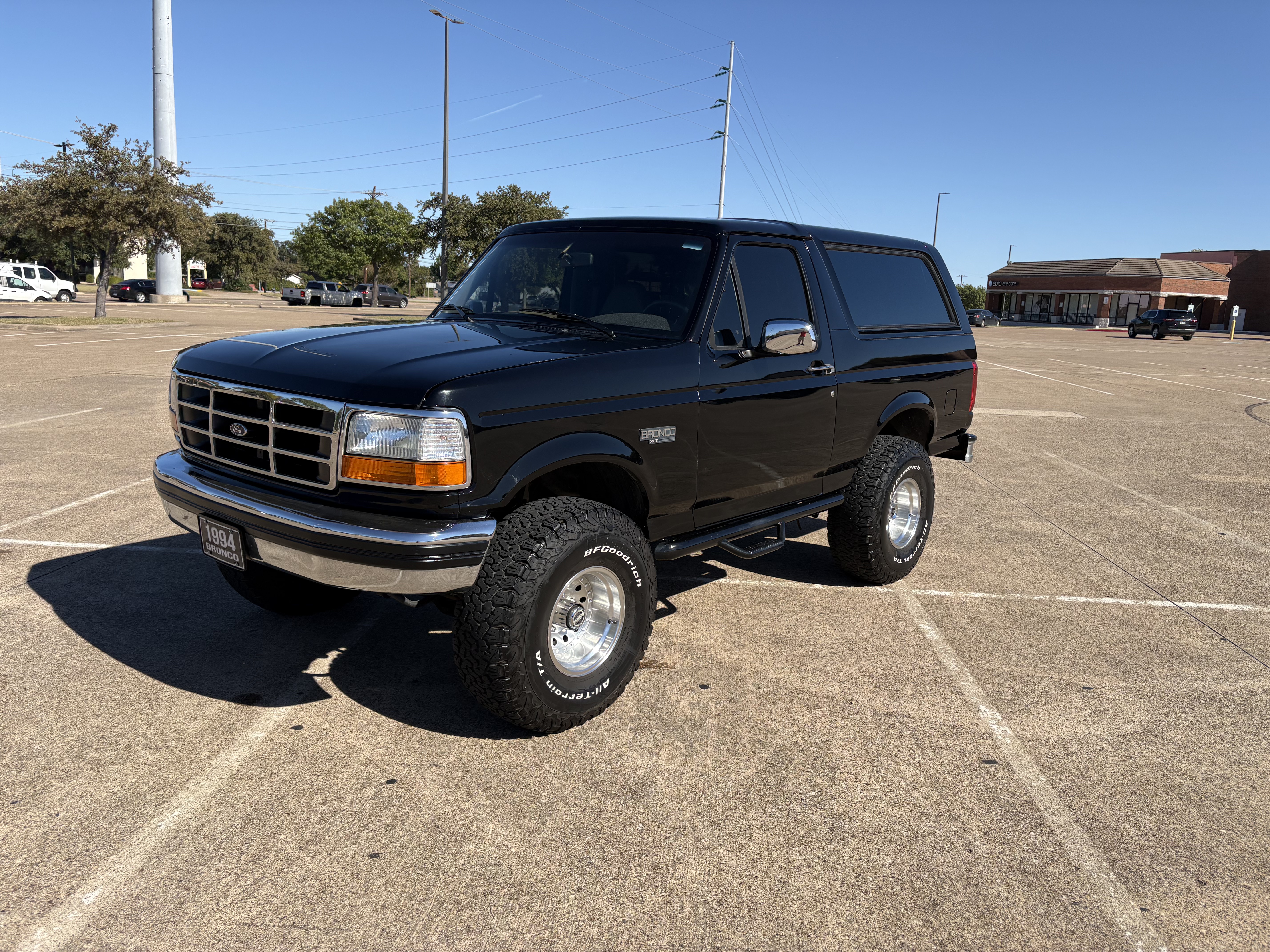 1994 Ford Bronco
