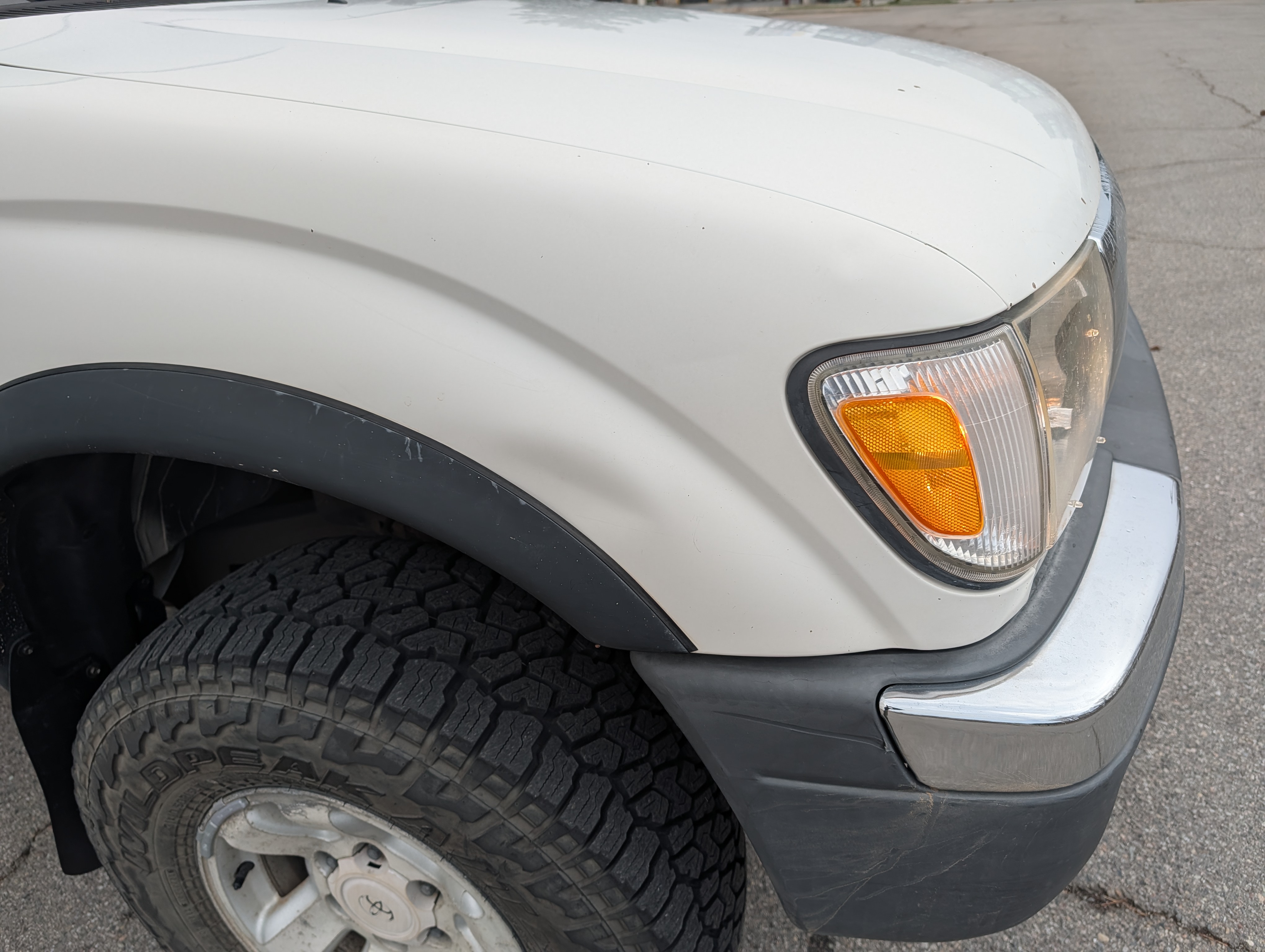 2000 Toyota Tacoma 4x4 Xtracab V6