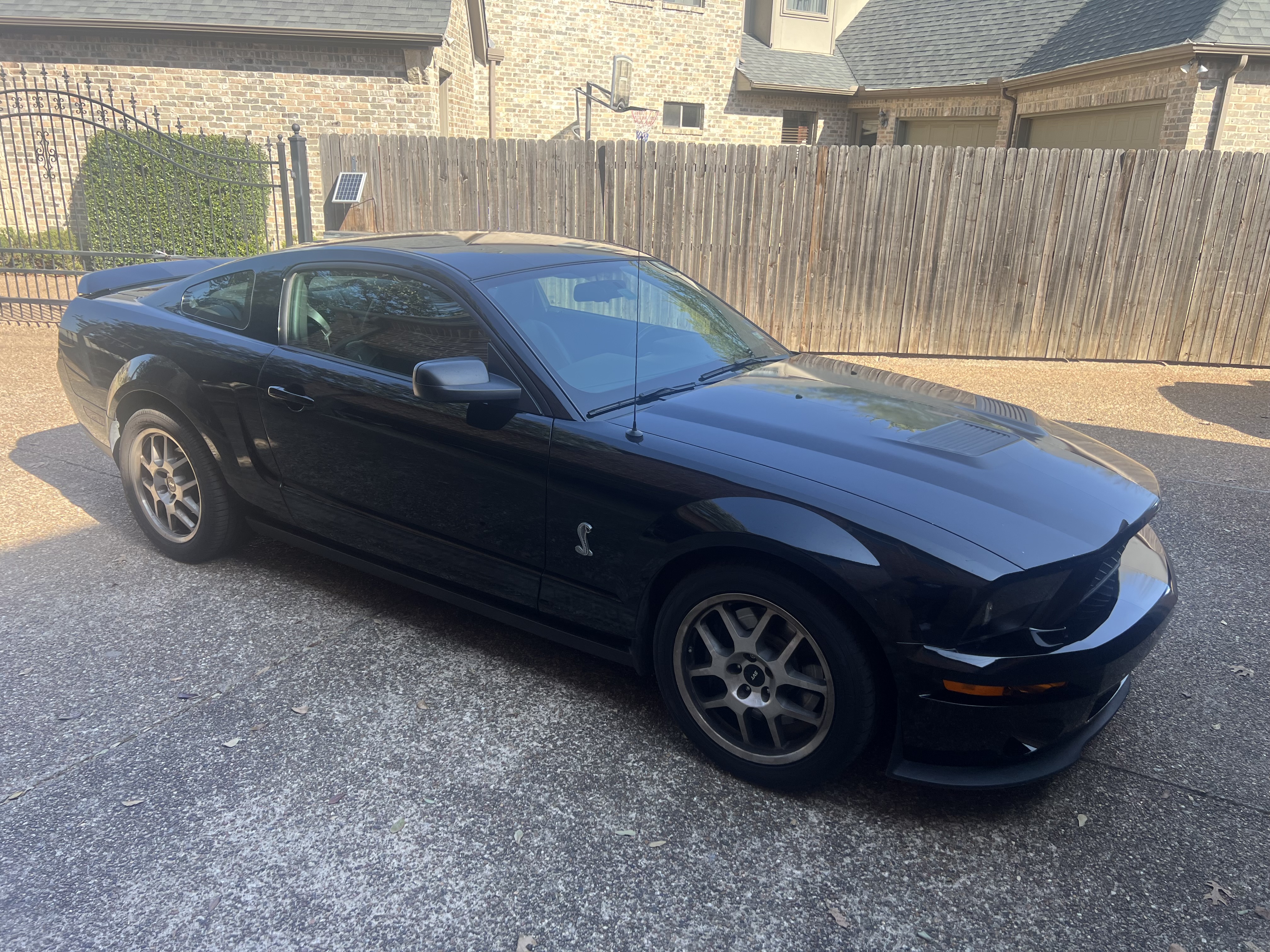 Used 2008 Ford Mustang Shelby GT500