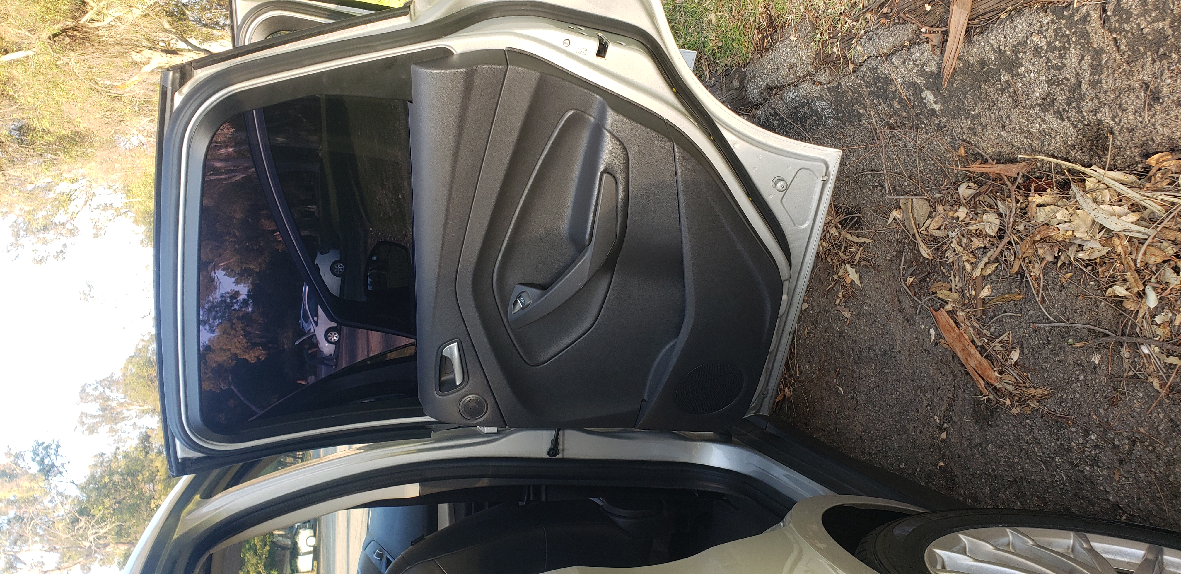 2015 Ford C-MAX Energi SEL