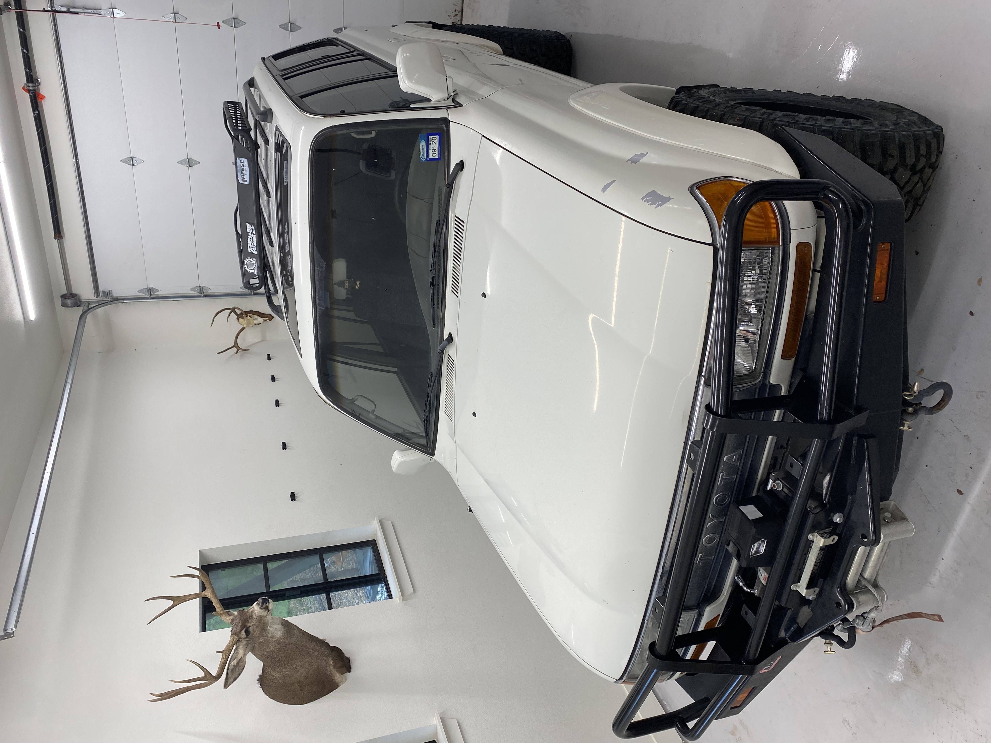 Used 1992 Toyota Land Cruiser