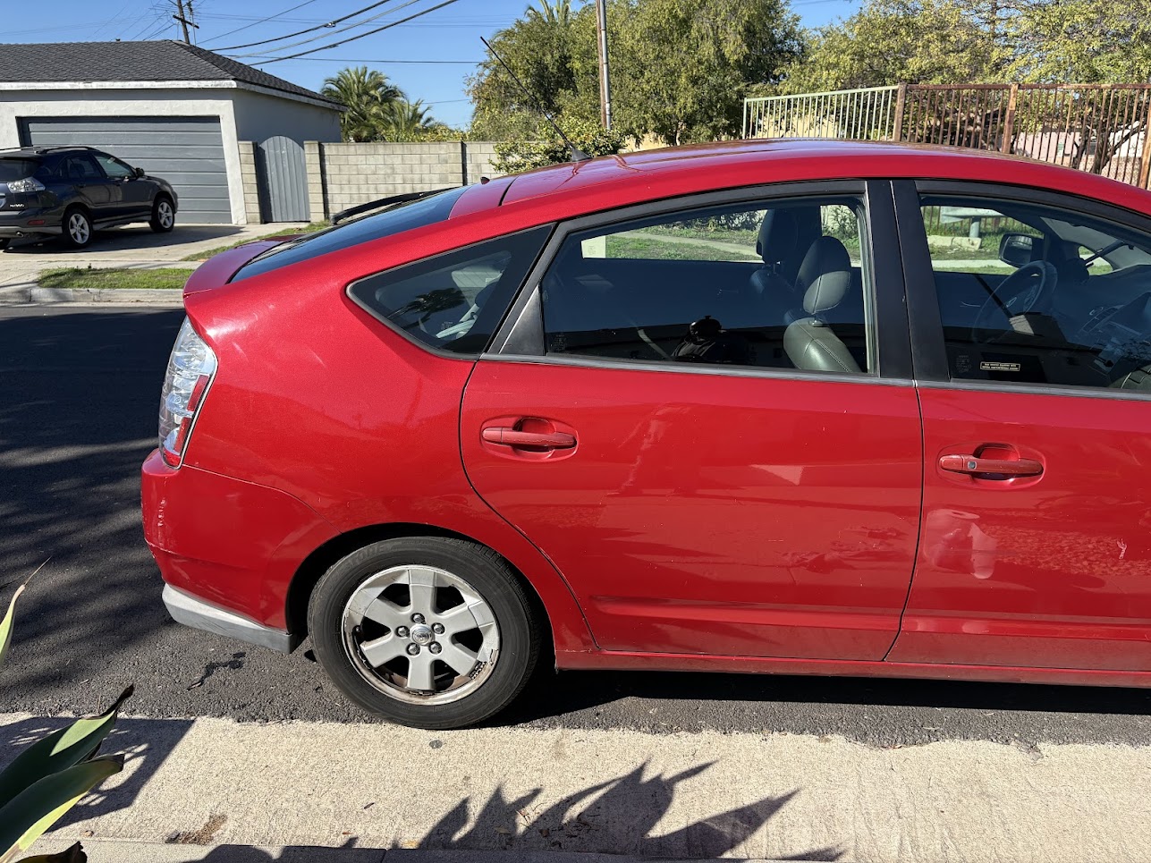 2007 Toyota Prius