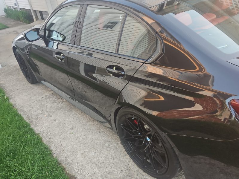 2026 BMW M3 Competition