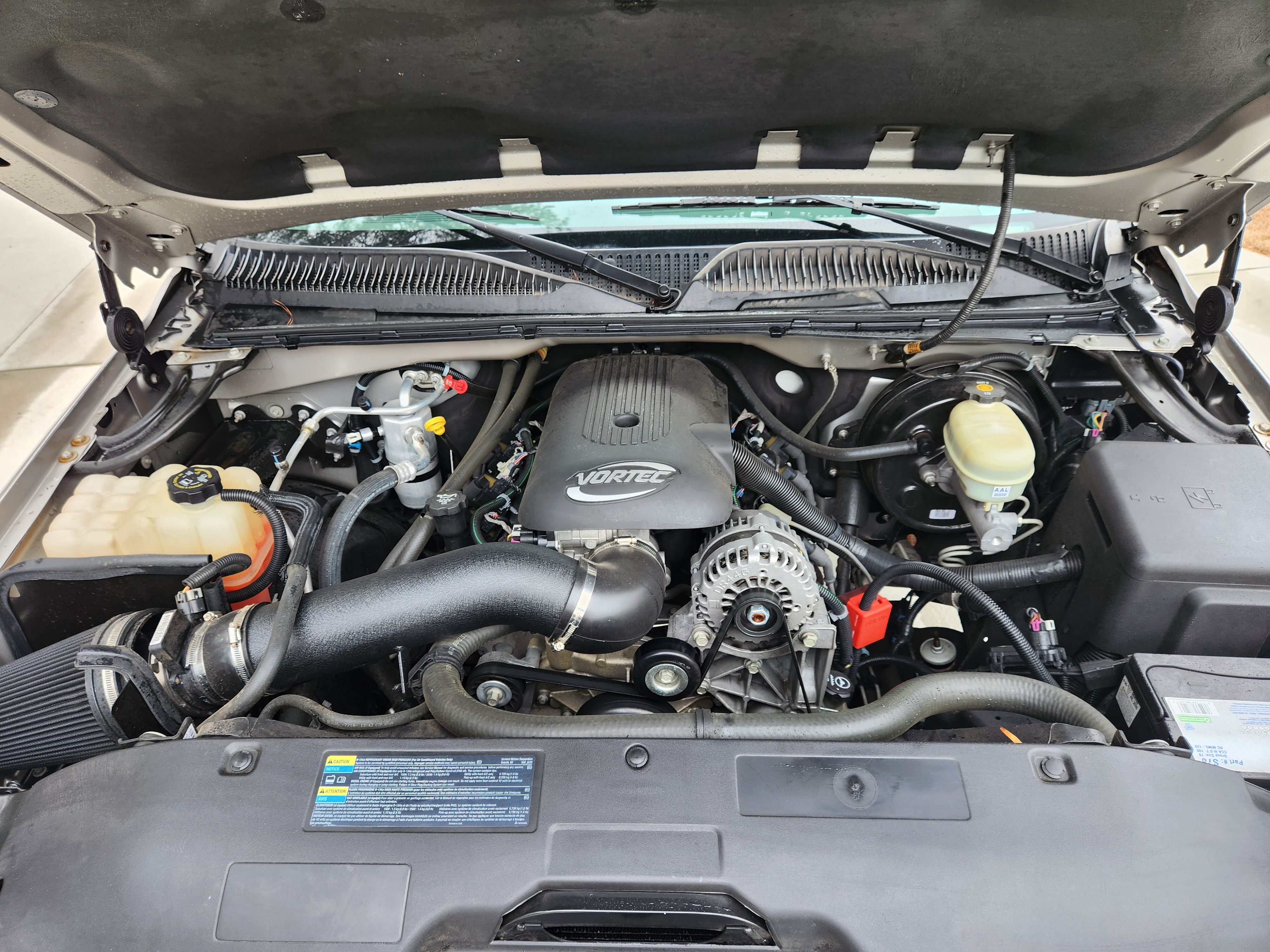 2006 GMC Sierra 1500 SLE