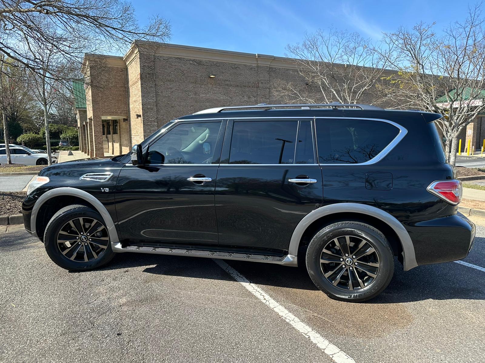 Used Nissan Armada for Sale Kelley Blue Book