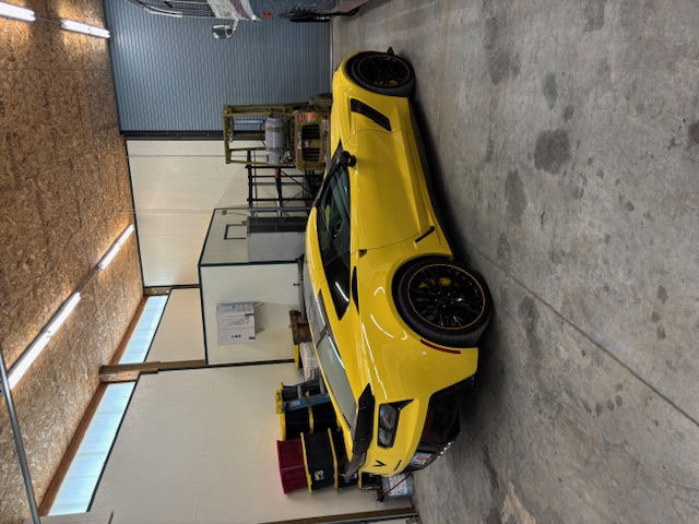 Used 2016 Chevrolet Corvette Z06 w/ C7.r Special Edition