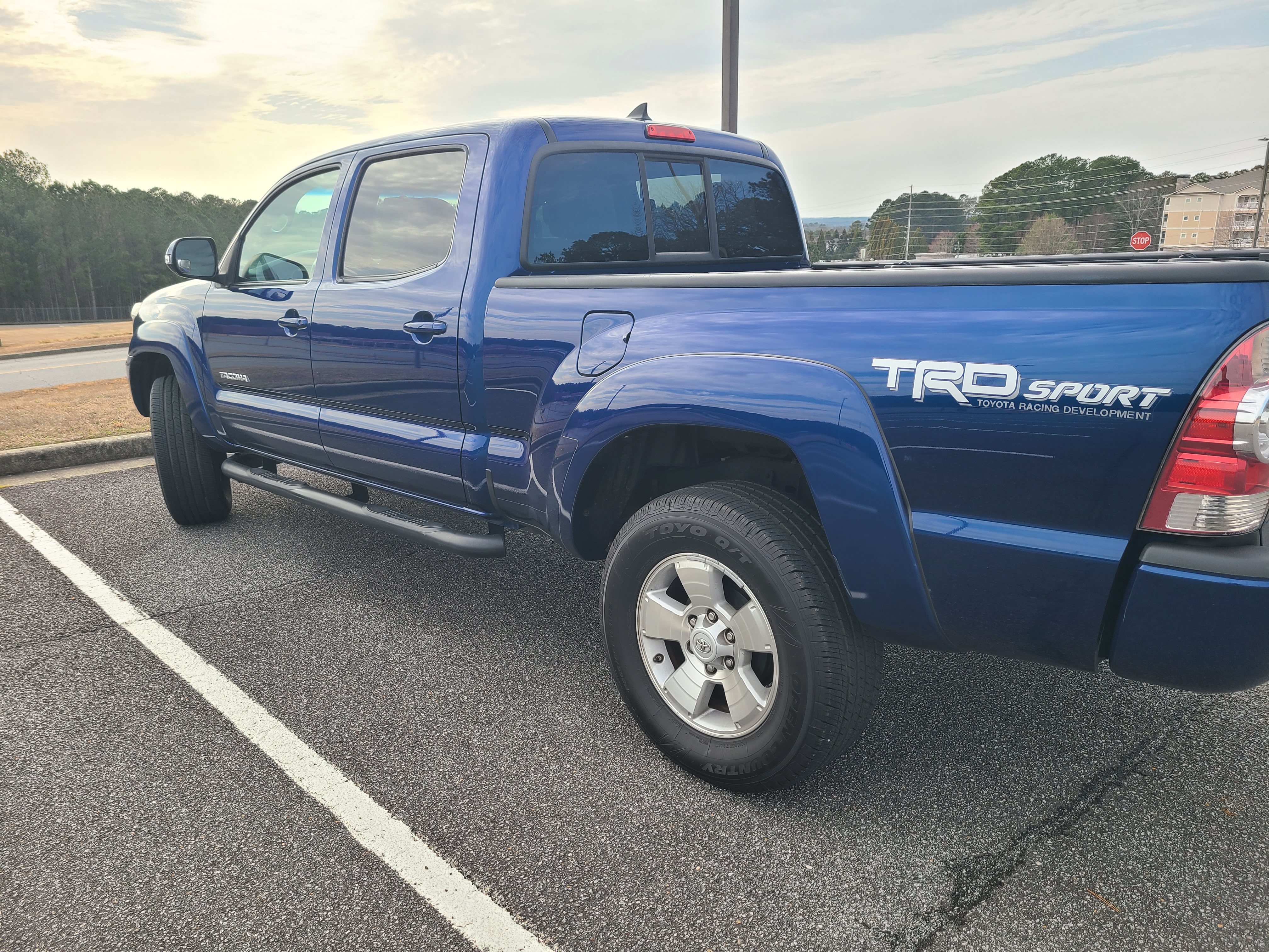 2015 Toyota Tacoma PreRunner