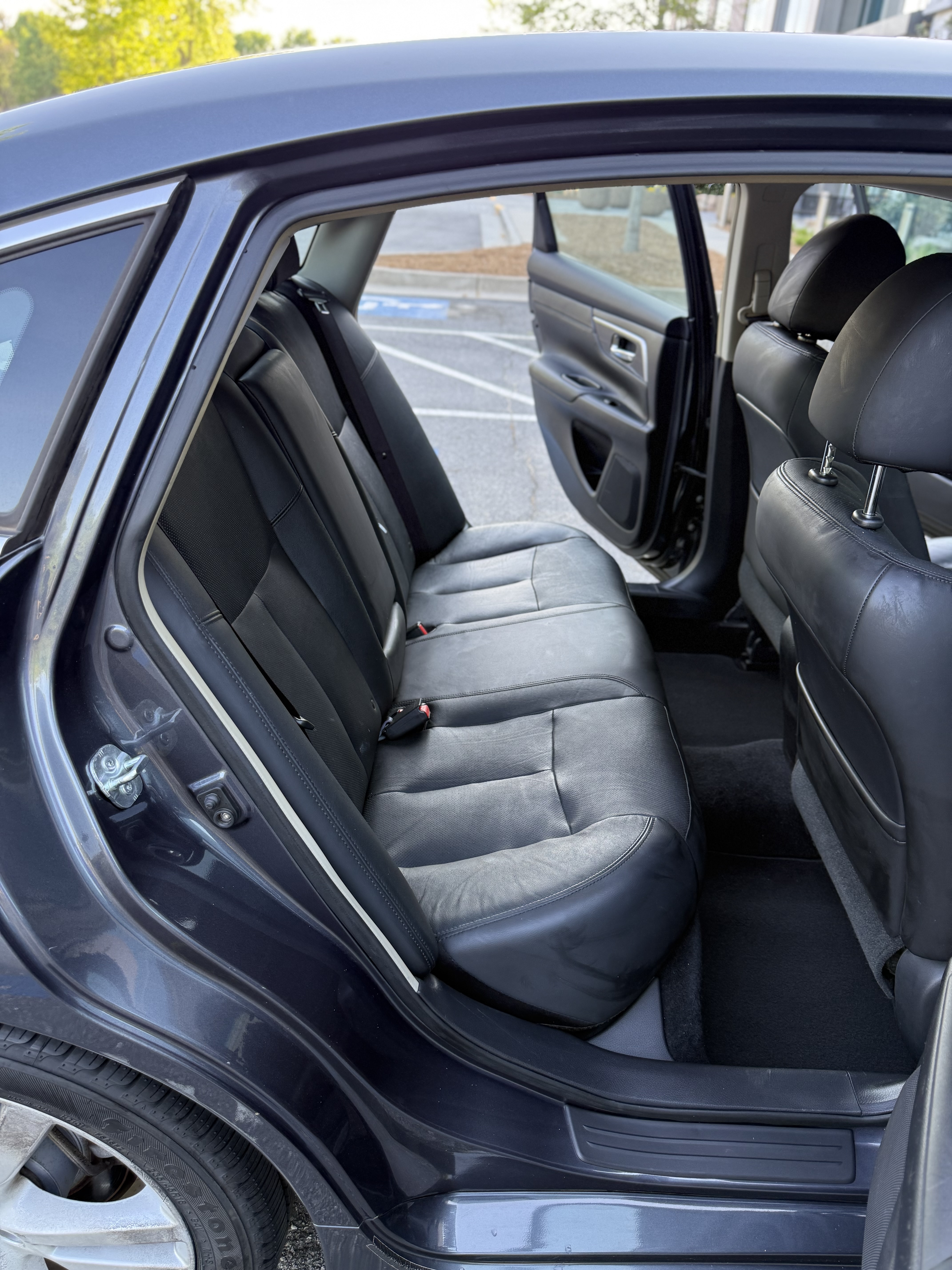 2013 Nissan Altima 3.5 SL