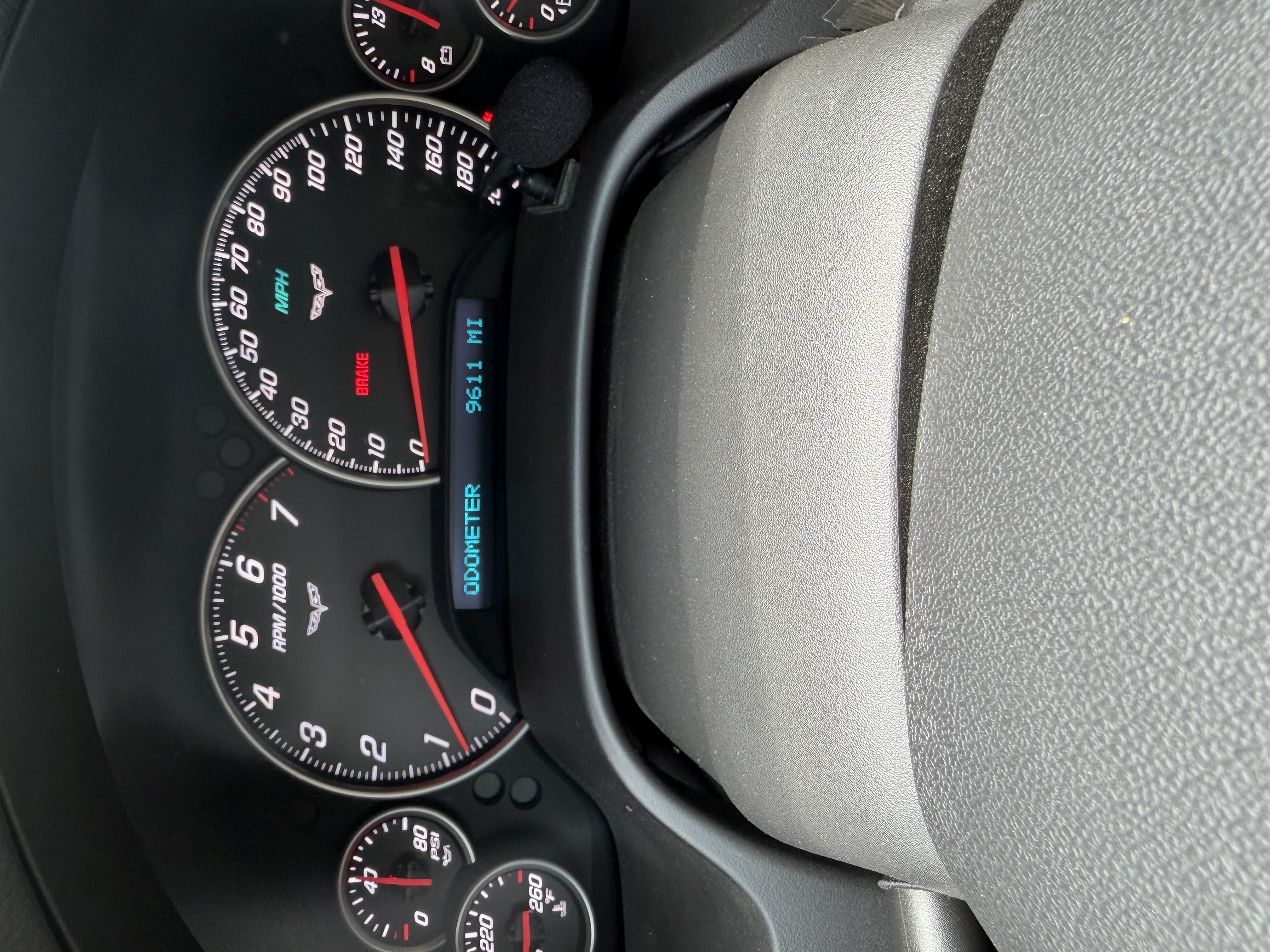 Used 2007 Chevrolet Corvette Convertible