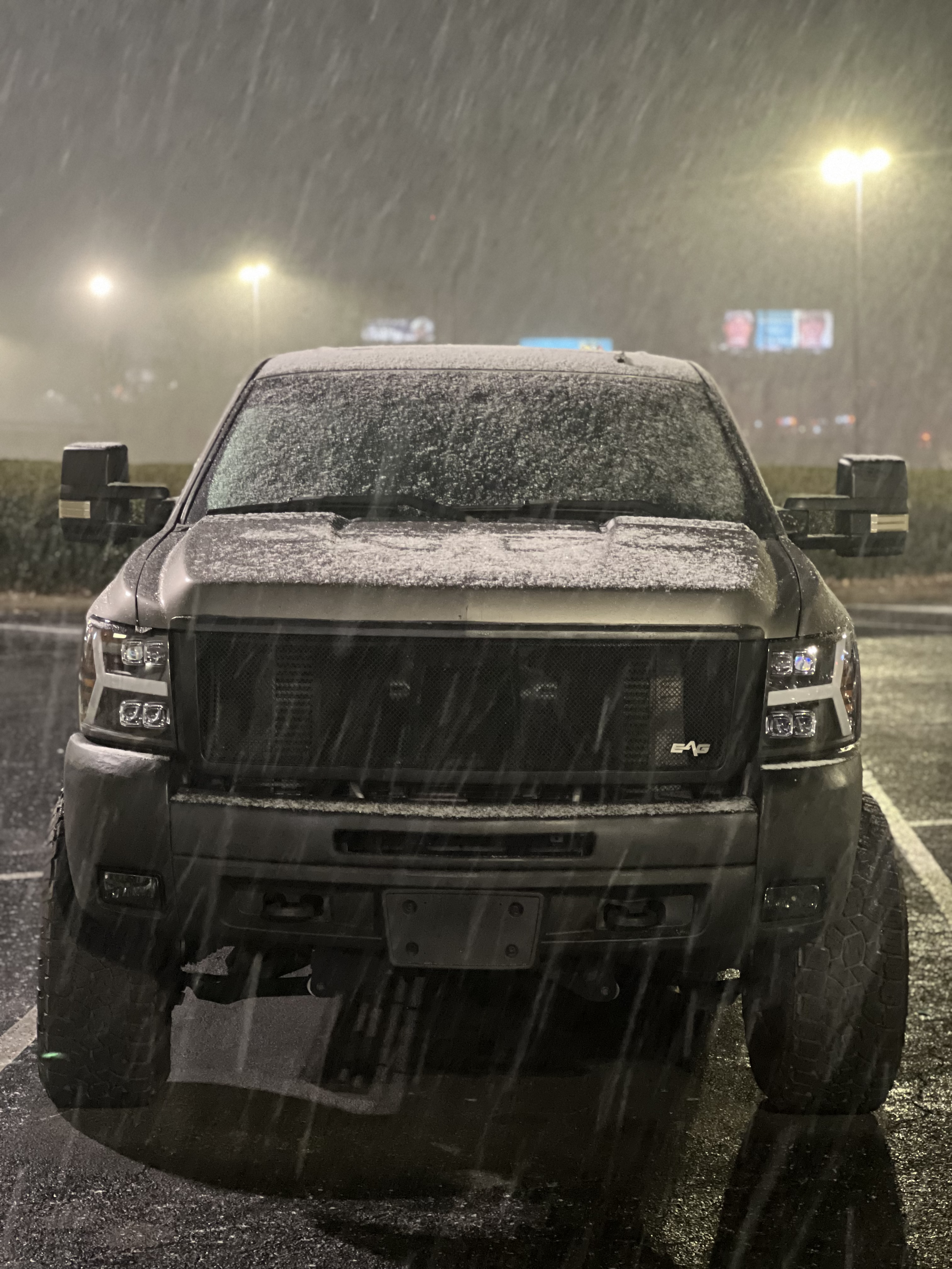 2008 Chevrolet Silverado 2500 LTZ