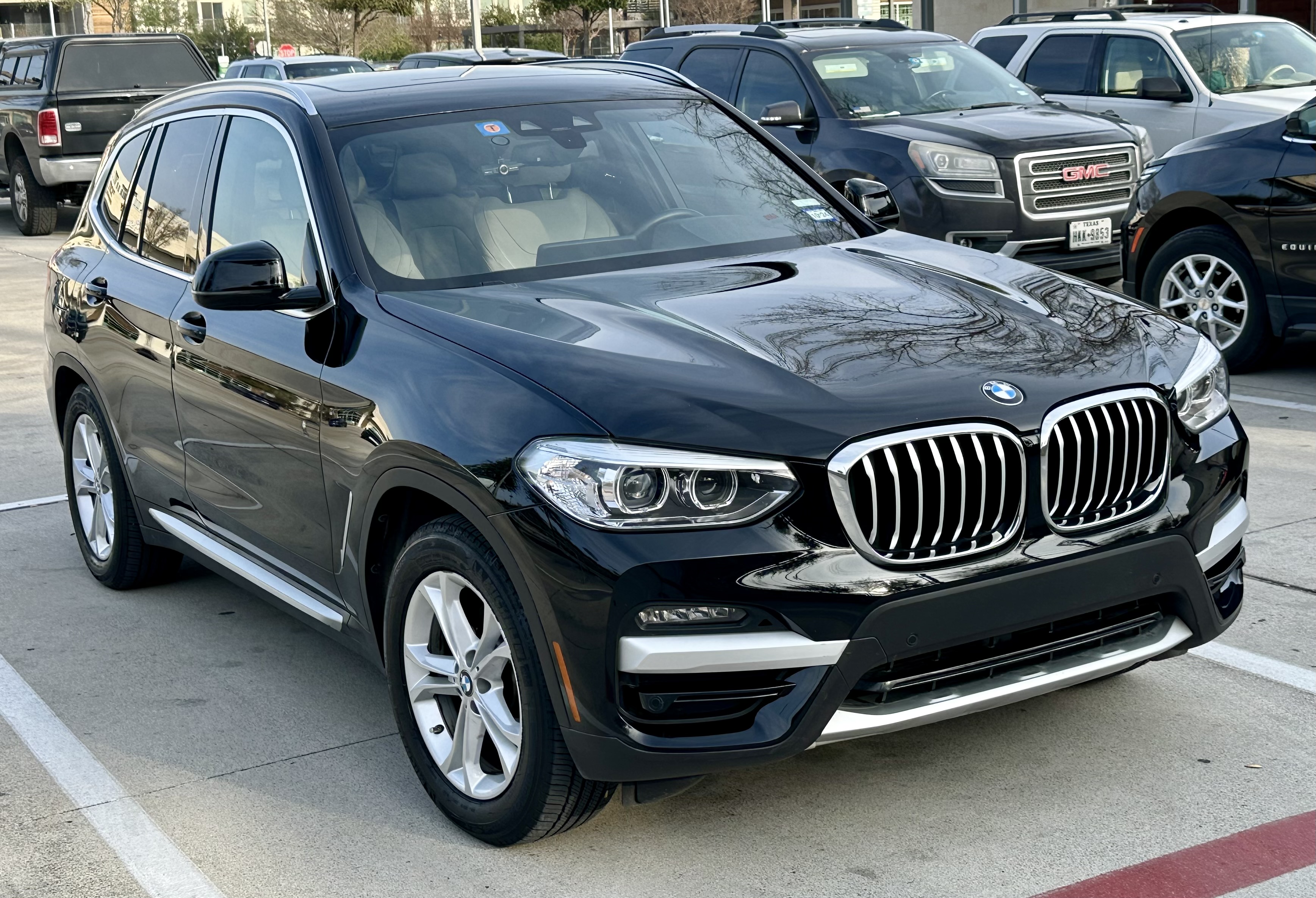 Used BMW X3 for Sale Right Now Autotrader