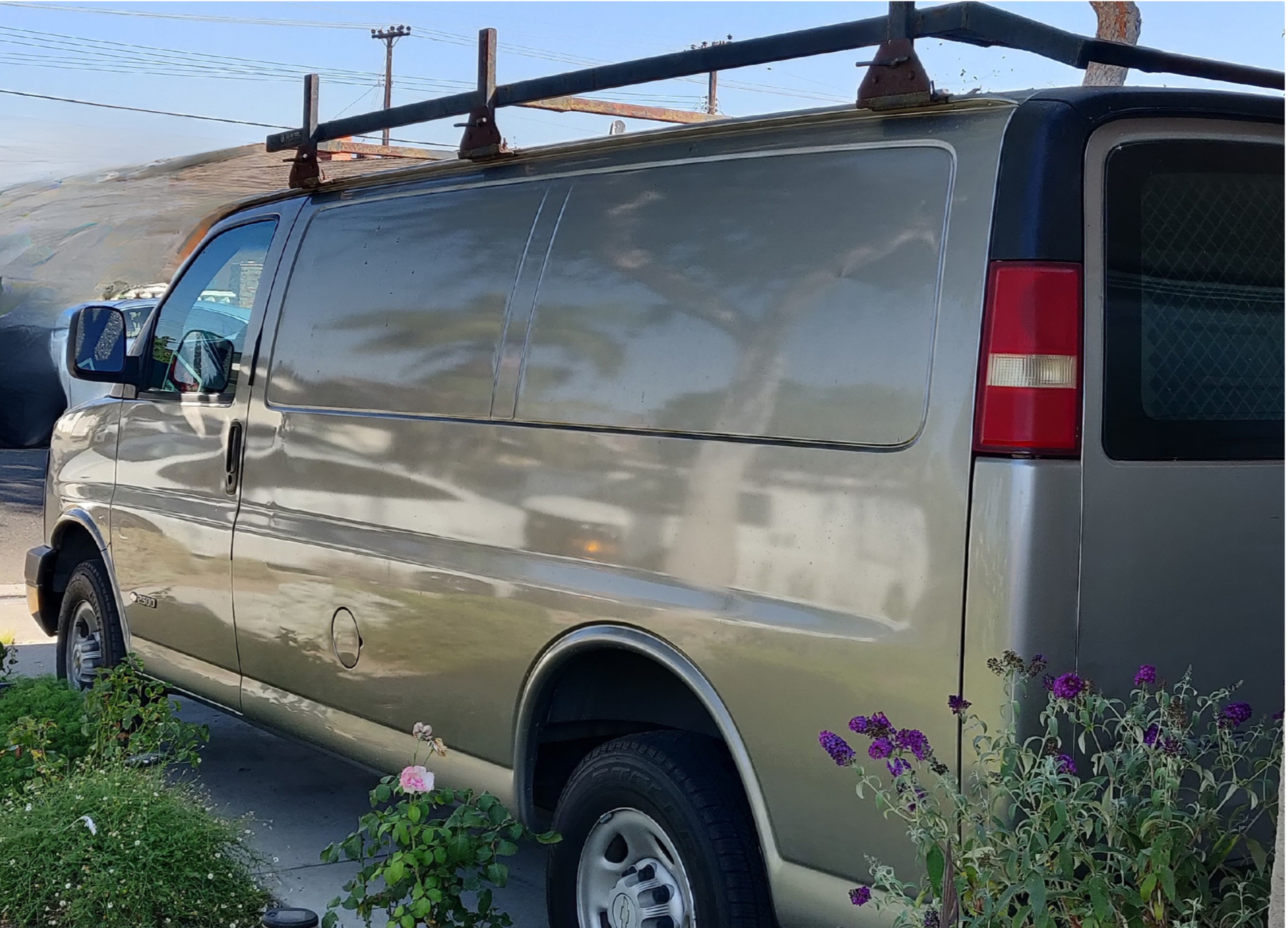 Used 2003 Chevy Express 2500 Vans for Sale Near Me Autotrader