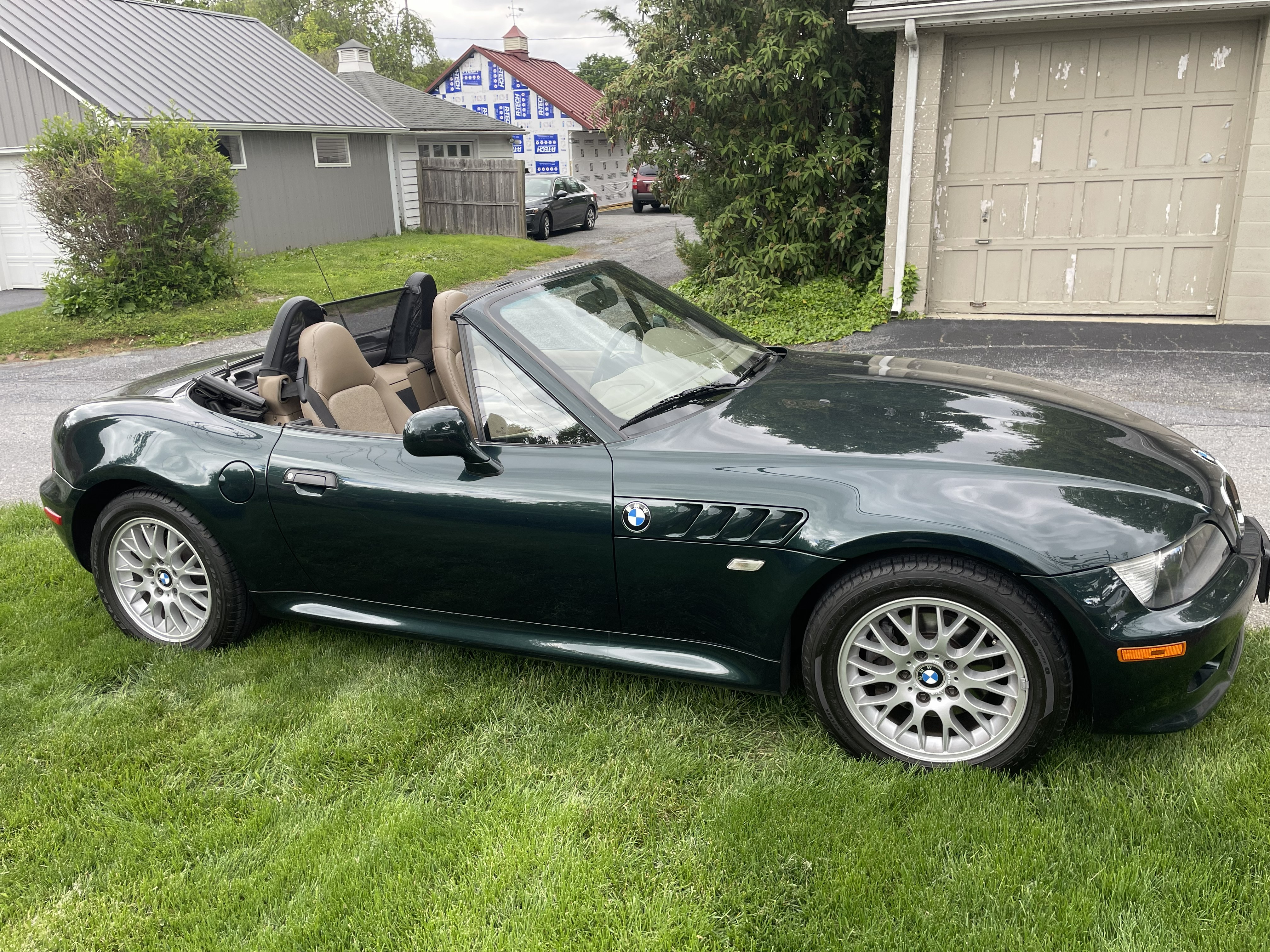 Used BMW Z3 for Sale in Lancaster, PA - Autotrader