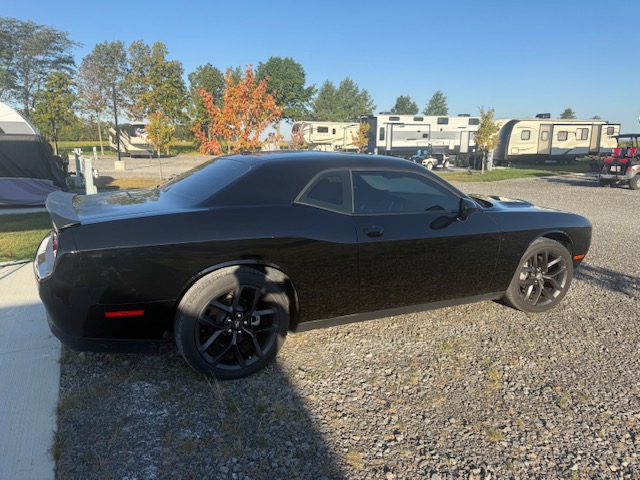 2022 Dodge Challenger SXT