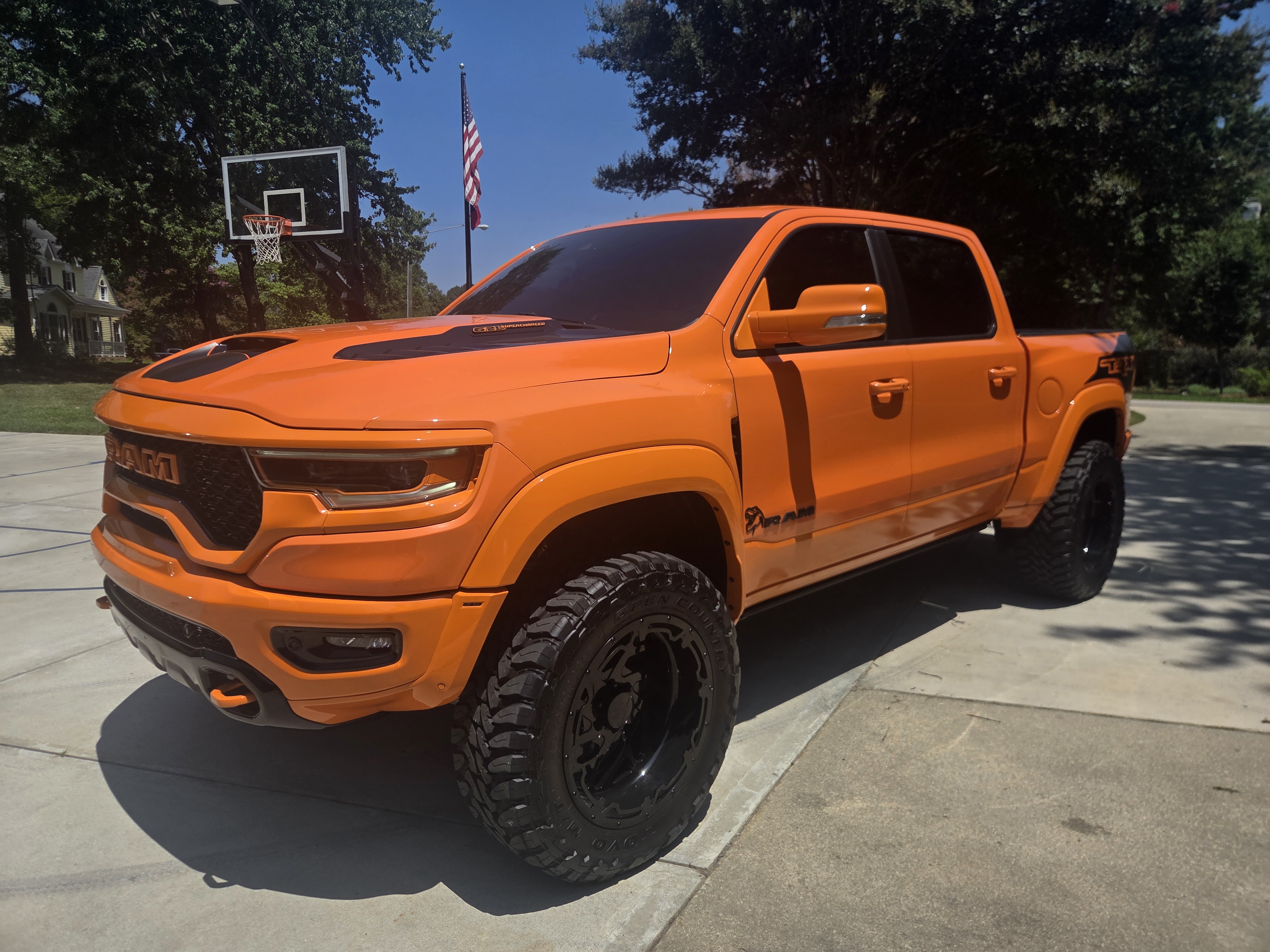 Used 2022 RAM 1500 TRX w/ TRX Level 2 Equipment Group