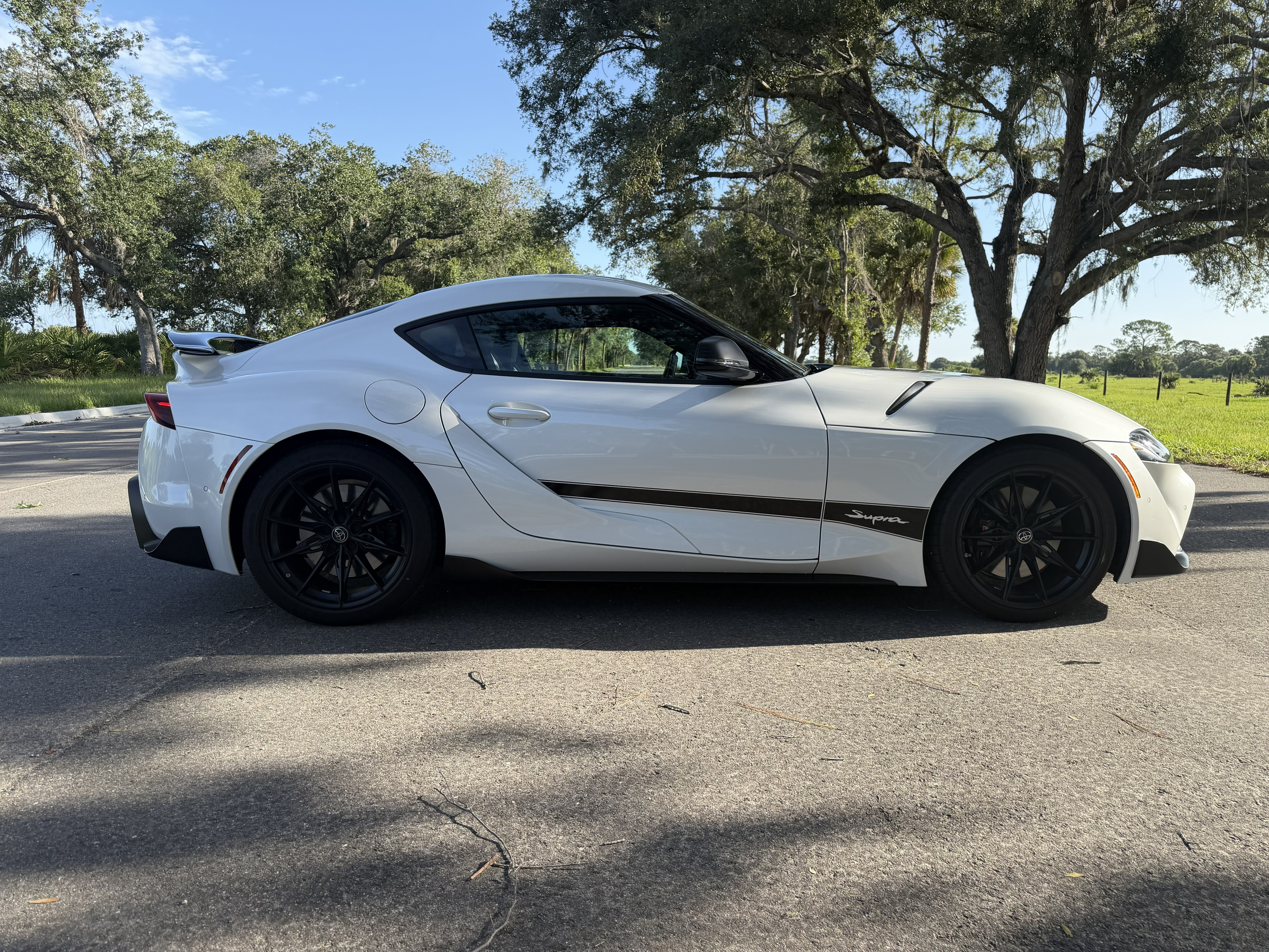 Used 2024 Toyota Supra