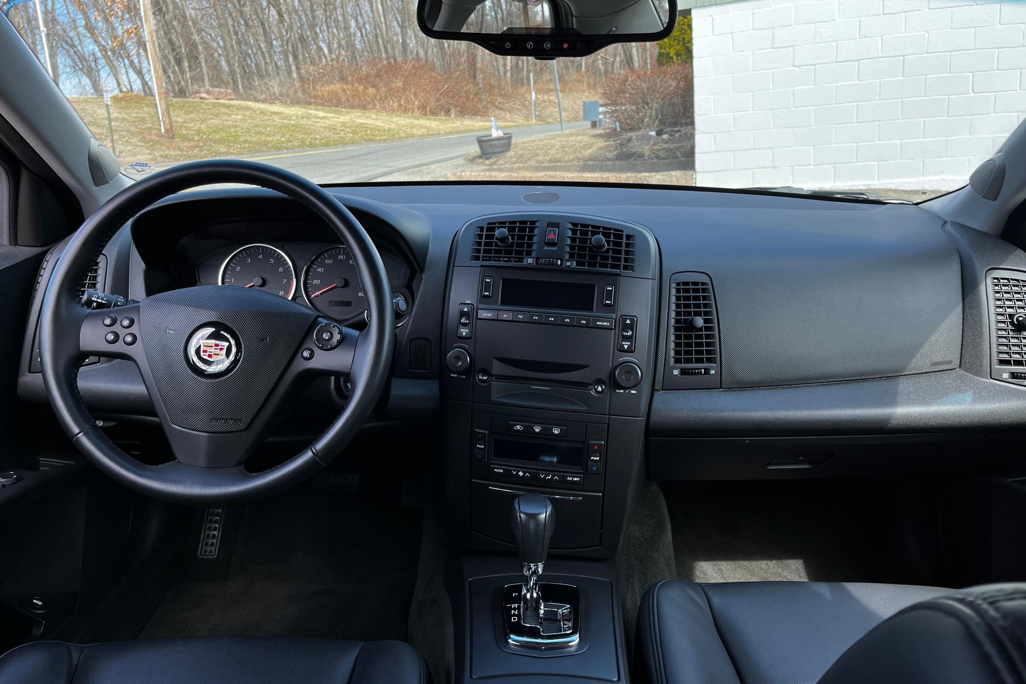 2006 Cadillac CTS 2.8