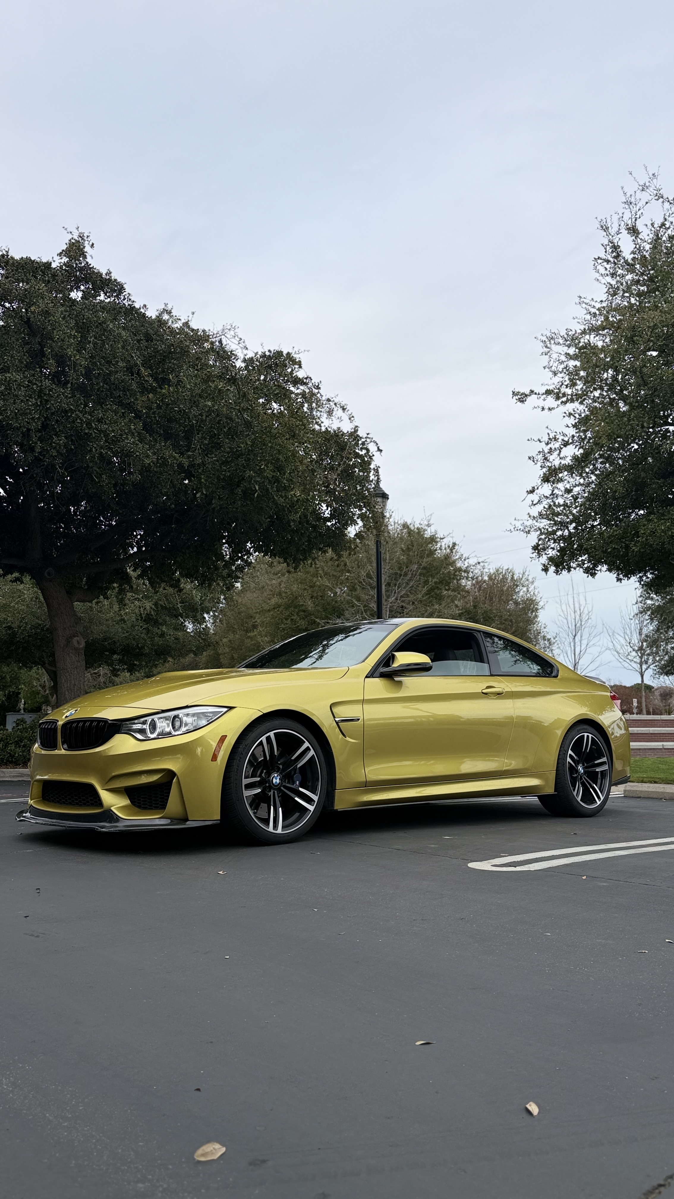 Used 2015 BMW M4 Coupe