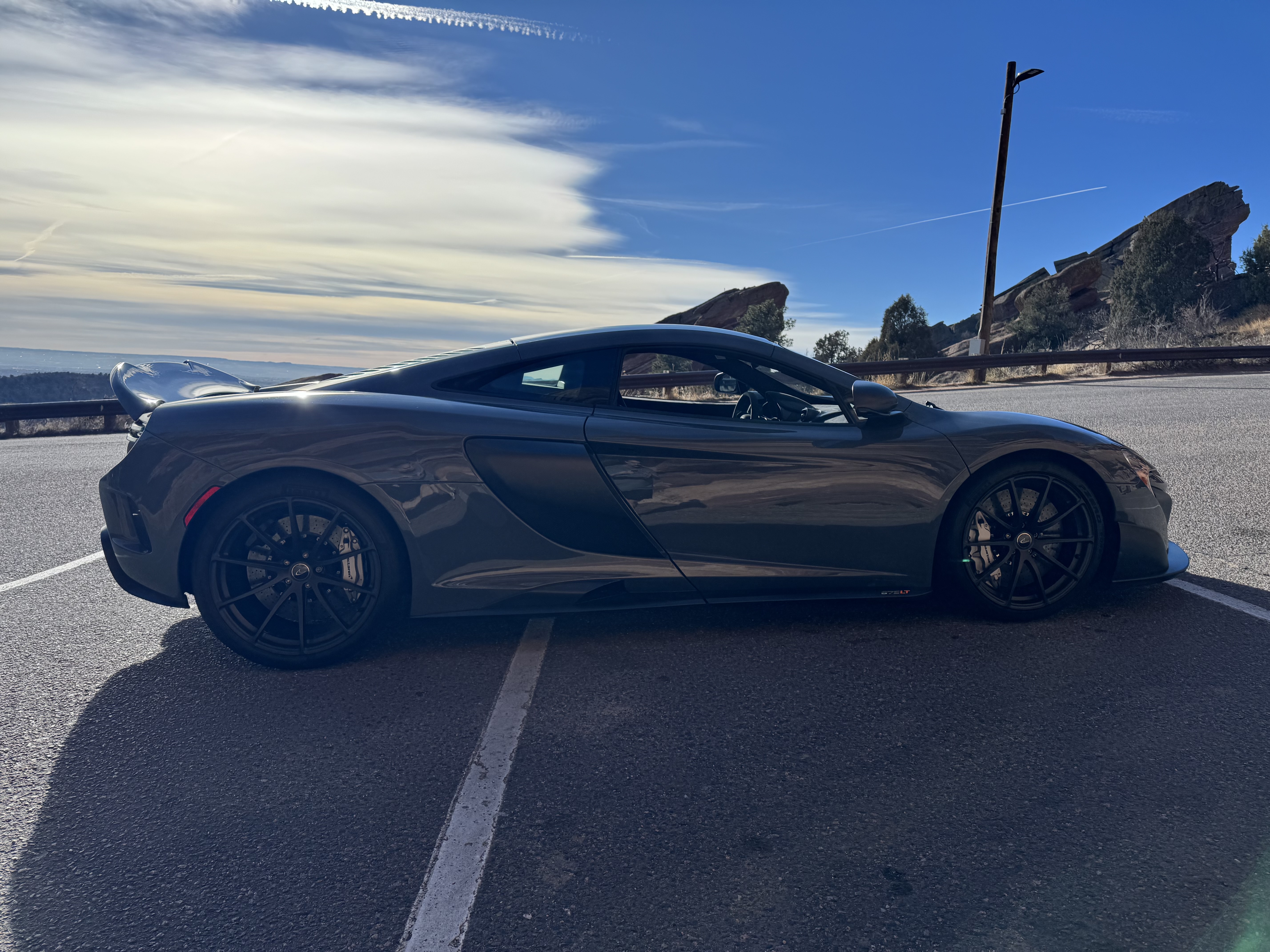 Used 2016 McLaren 675LT Coupe photo 8