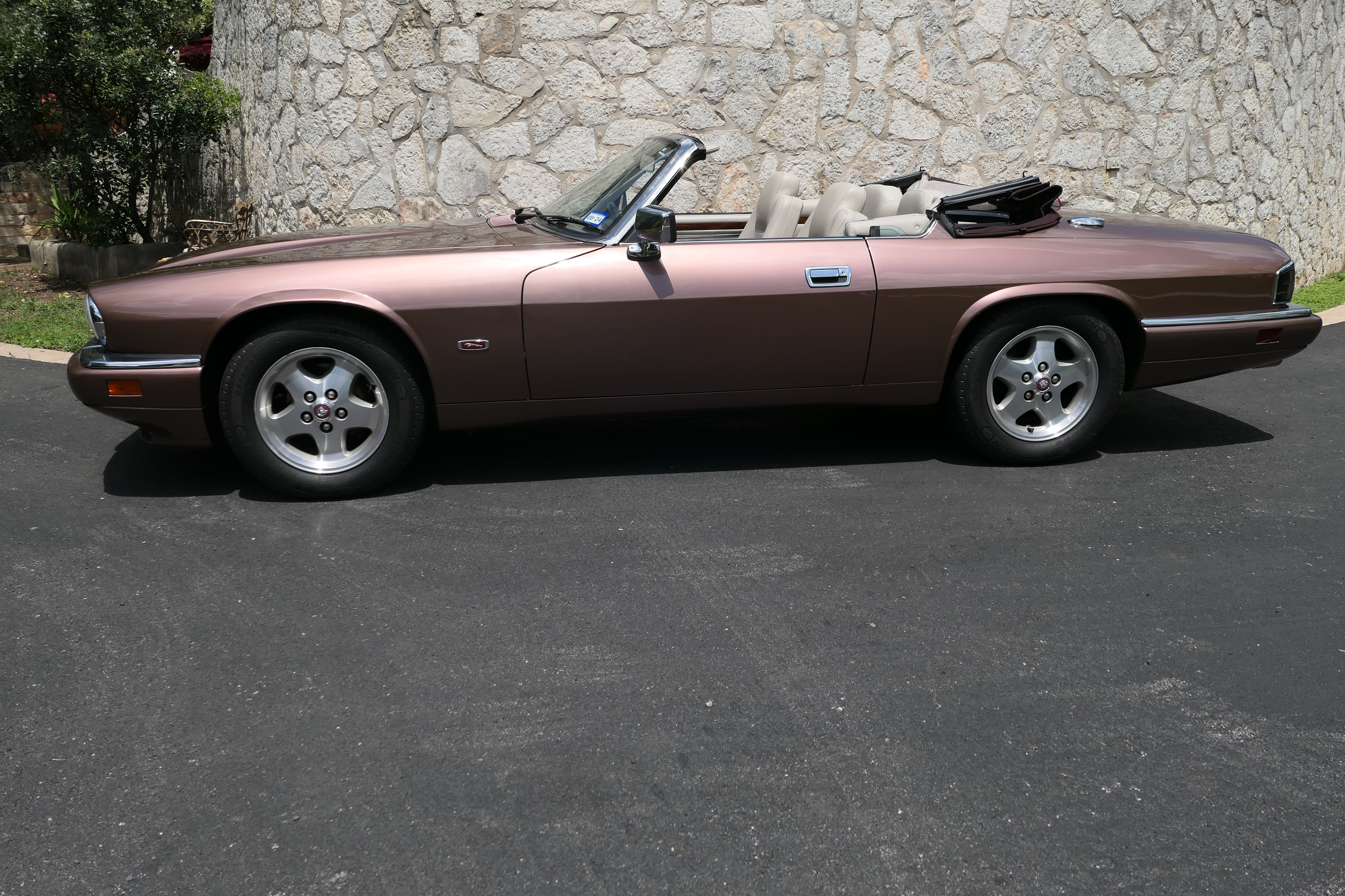 Used 1995 Jaguar XJS 4.0 Convertible