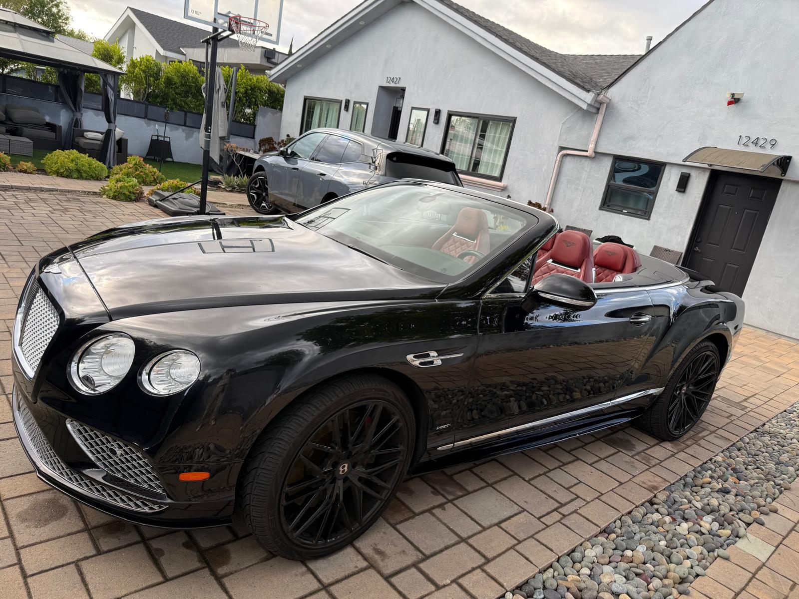 Used Bentley Convertibles for Sale in Beverly Hills, CA - Autotrader
