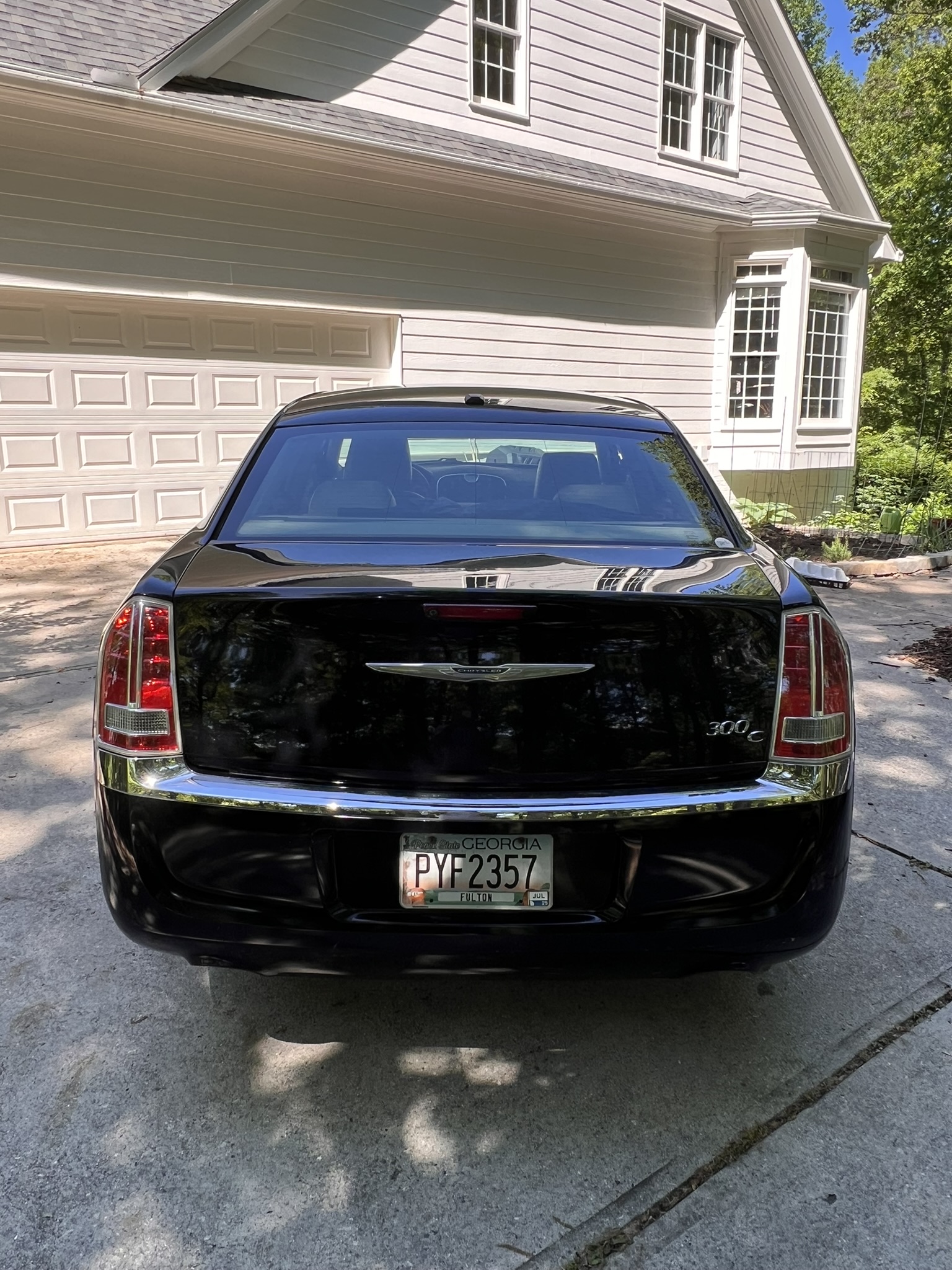 2014 Chrysler 300 C