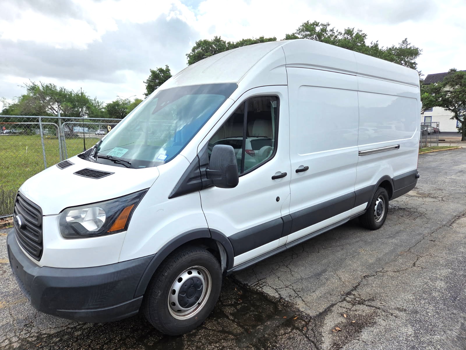 2017 Ford Transit 250 148" High Roof Extended