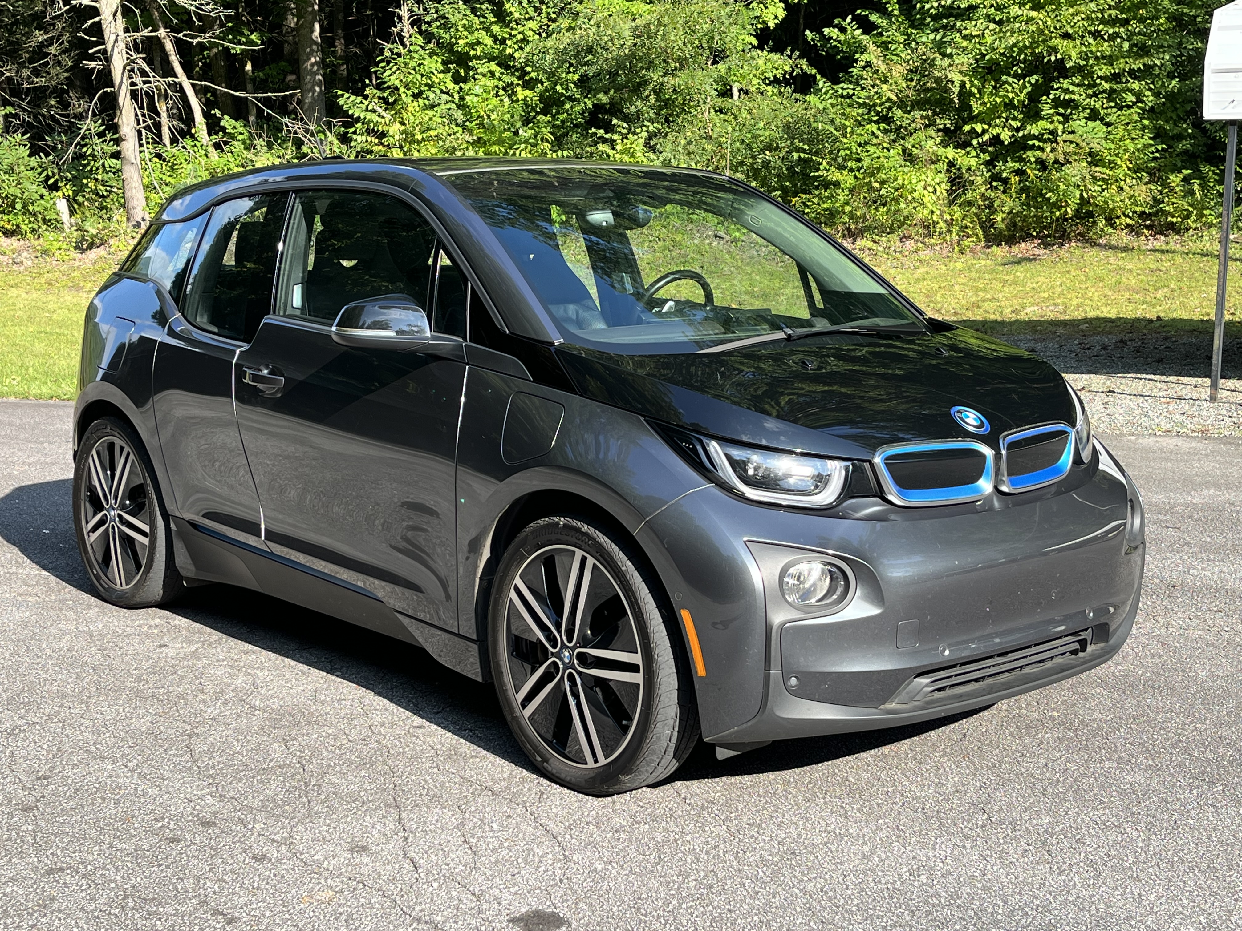 Used BMW i3 S 2017-2022 review