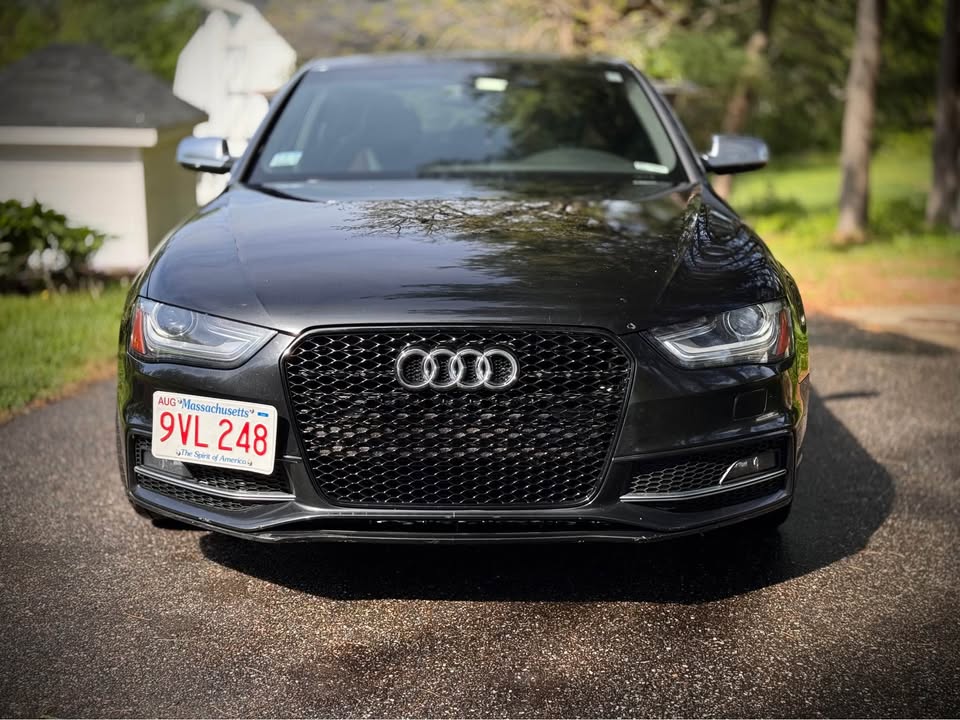 Used 2016 Audi S4 Premium Plus w/ Technology Package