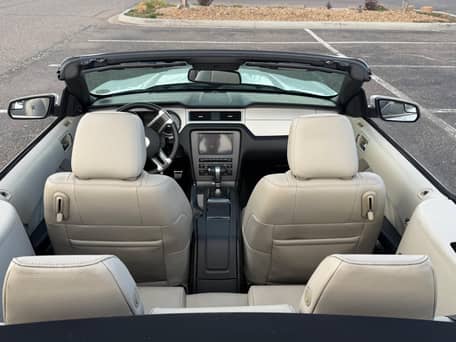 2011 Ford Mustang GT Premium