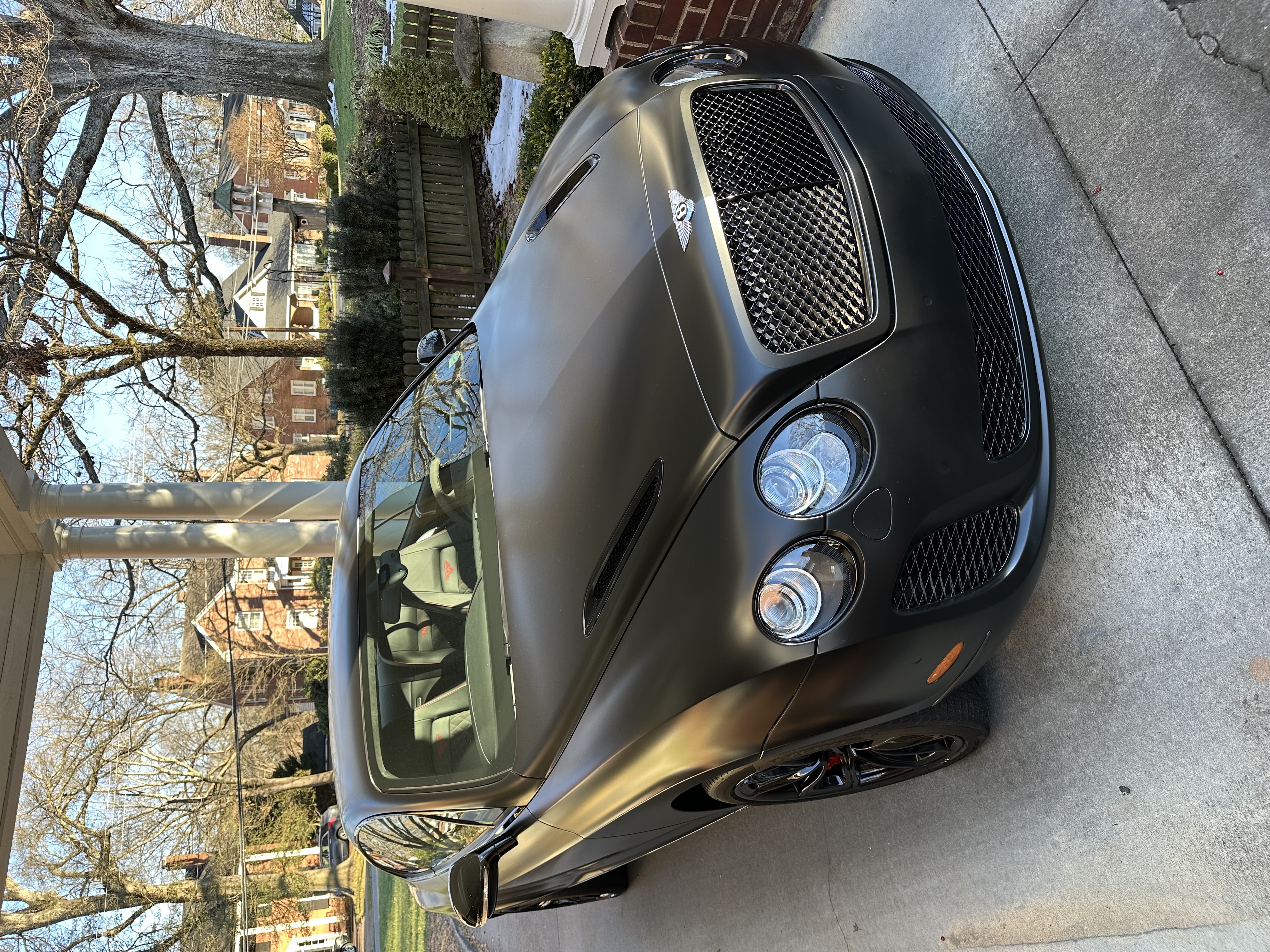 Used 2011 Bentley Continental GT Supersports