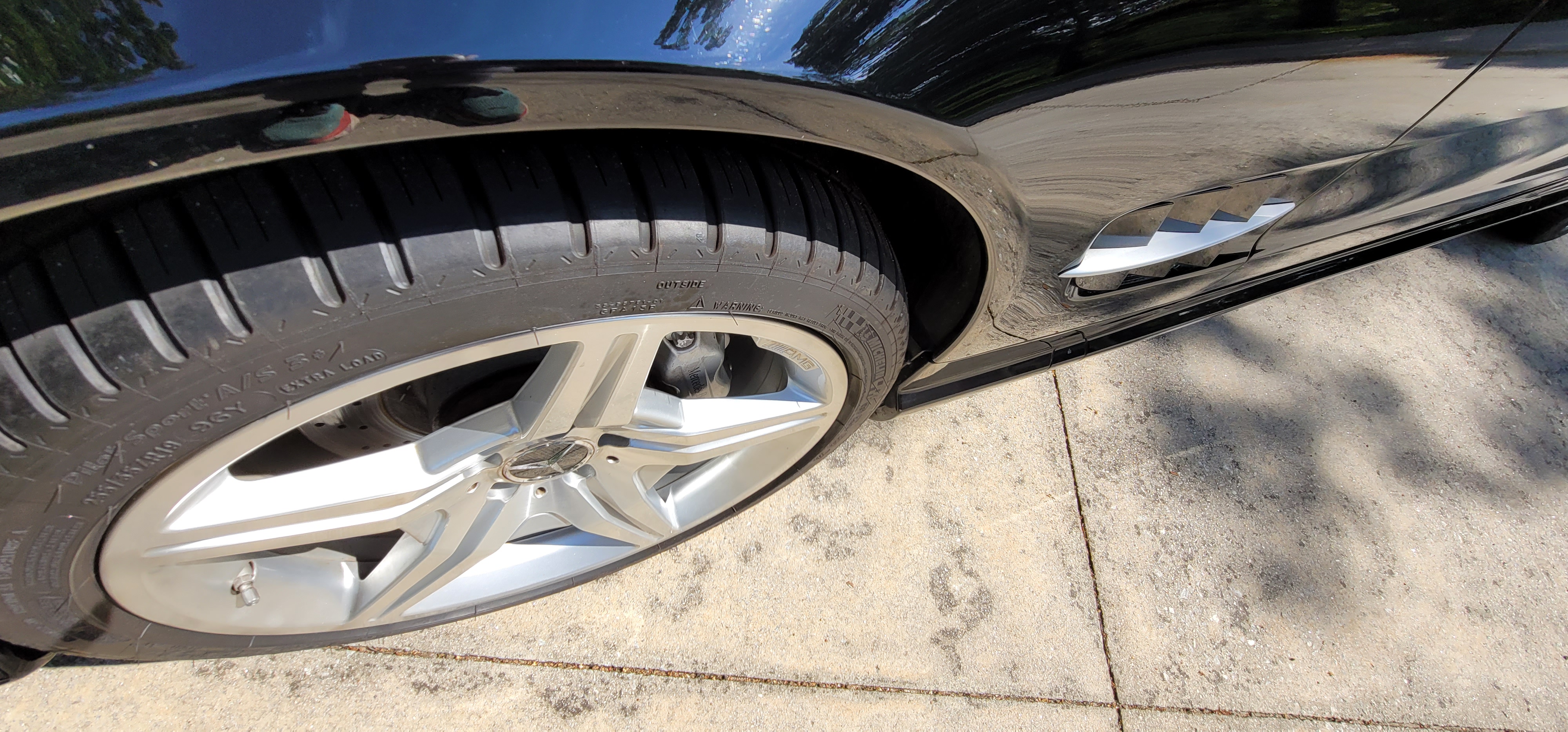 2012 Mercedes-Benz SL 550