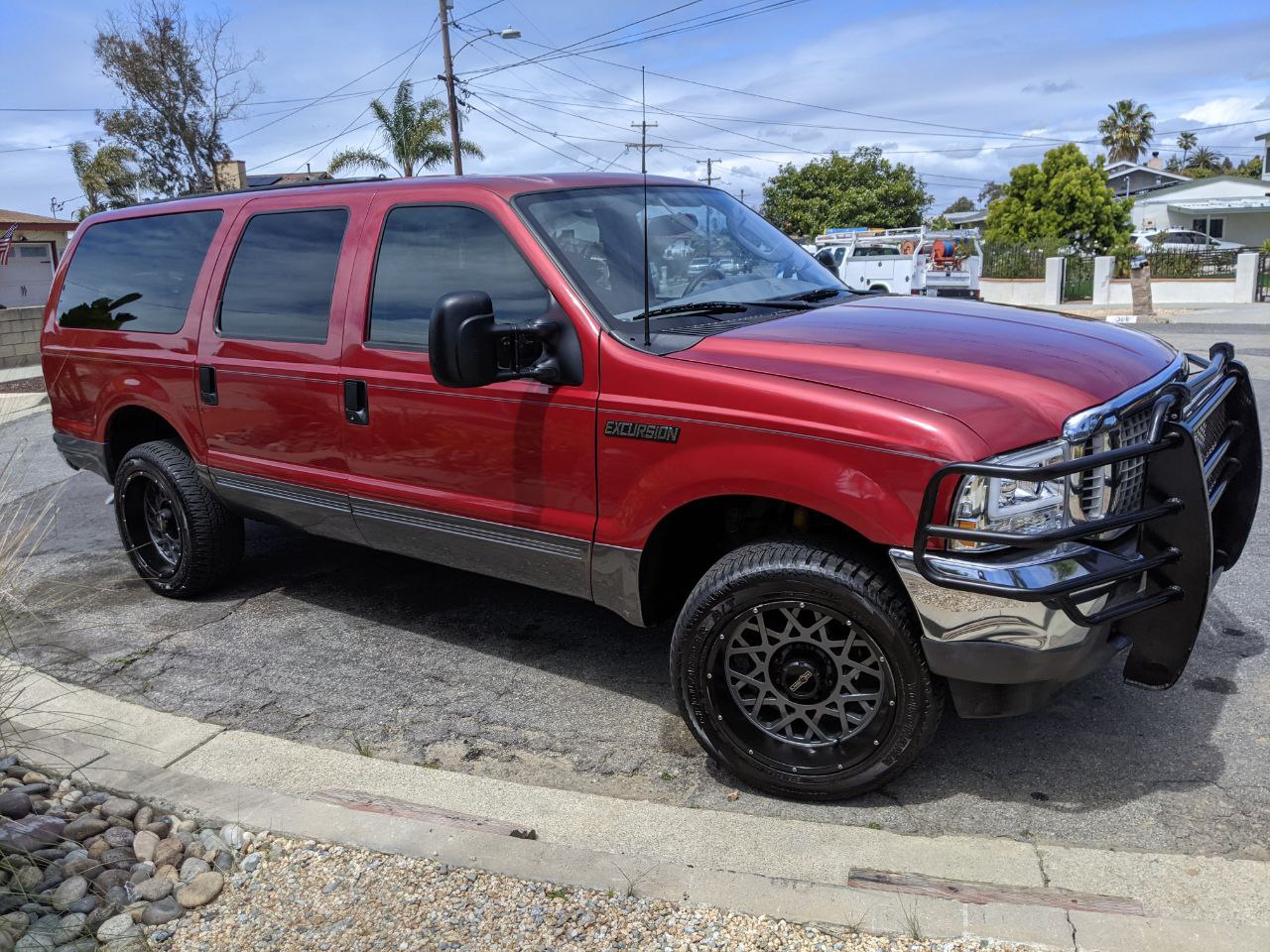 Used 2003 Ford Excursion XLT
