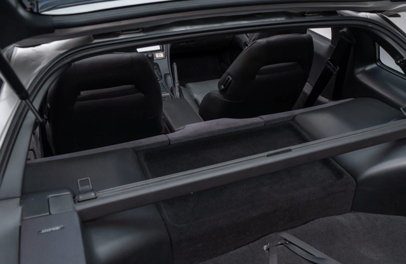 1996 Nissan 300ZX Twin Turbo