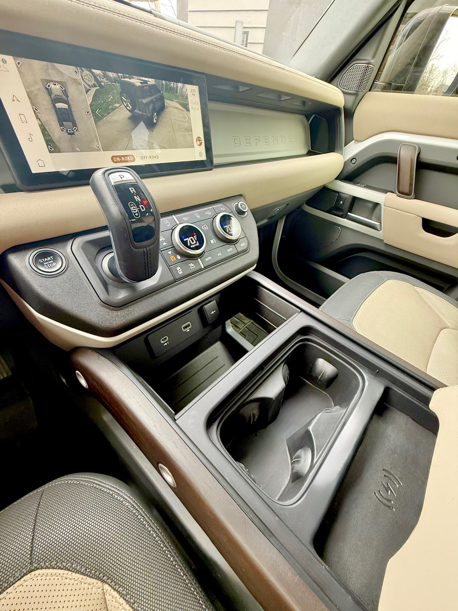 2023 Land Rover Defender 110 X-Dynamic SE