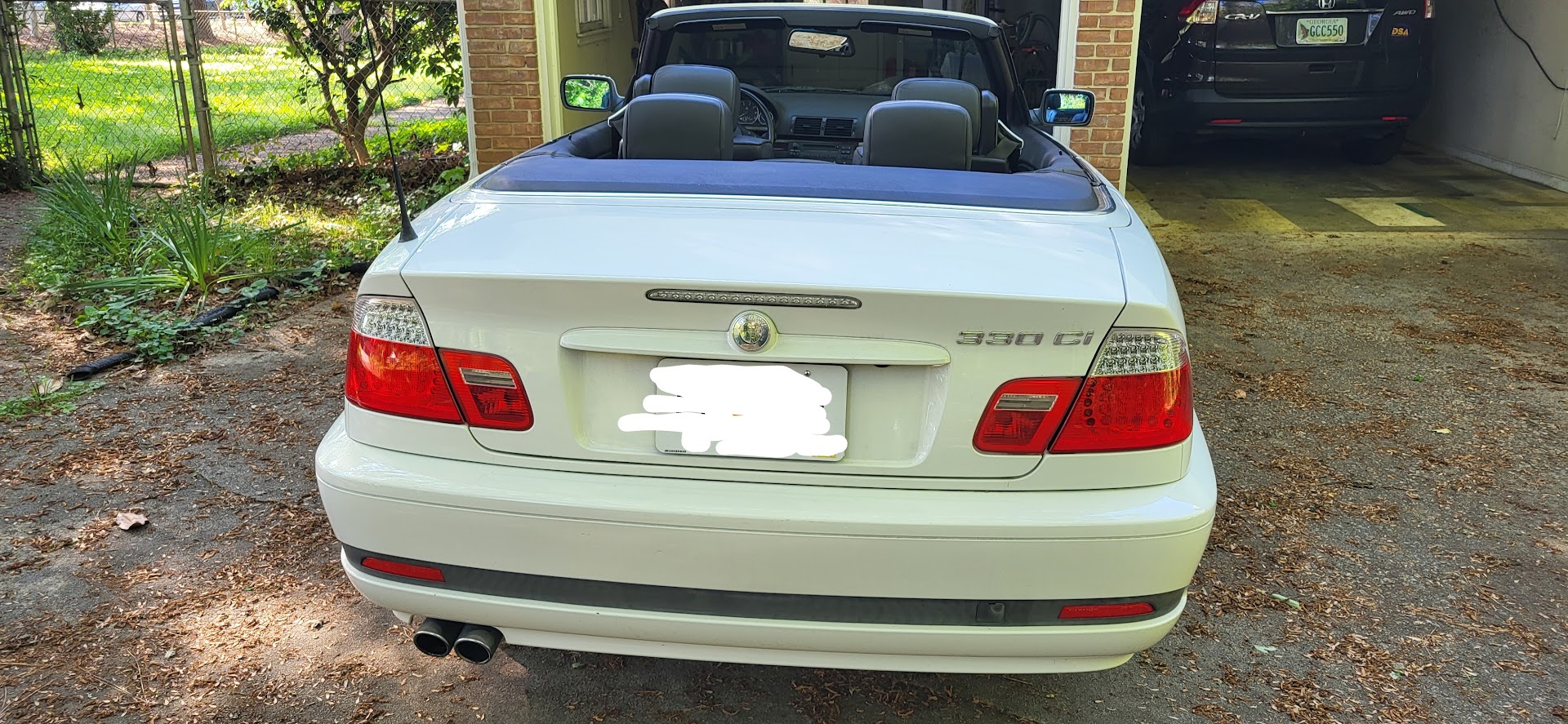 2005 BMW 330Ci 330Ci Convertible 2D