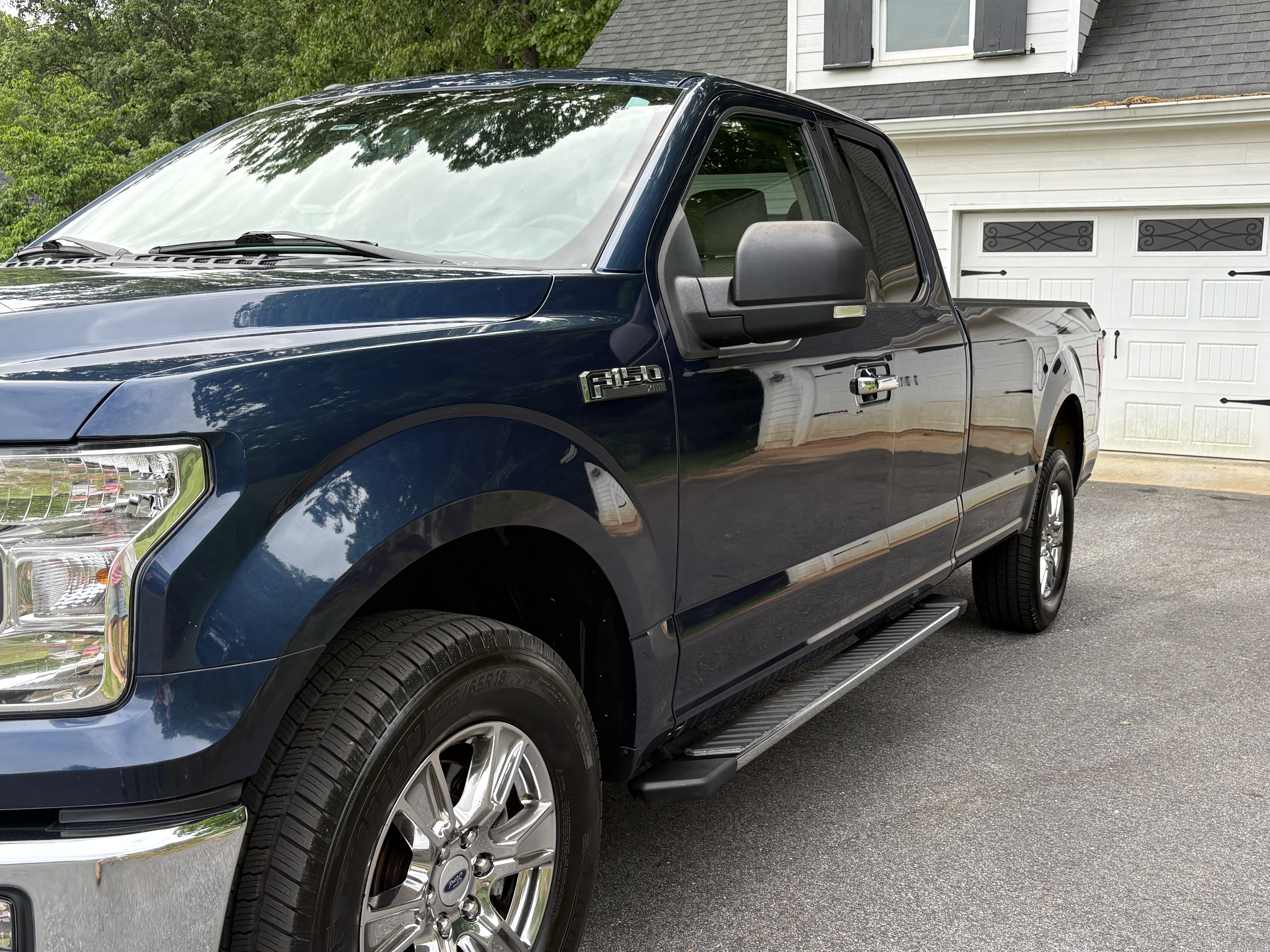 2016 Ford F150 XLT